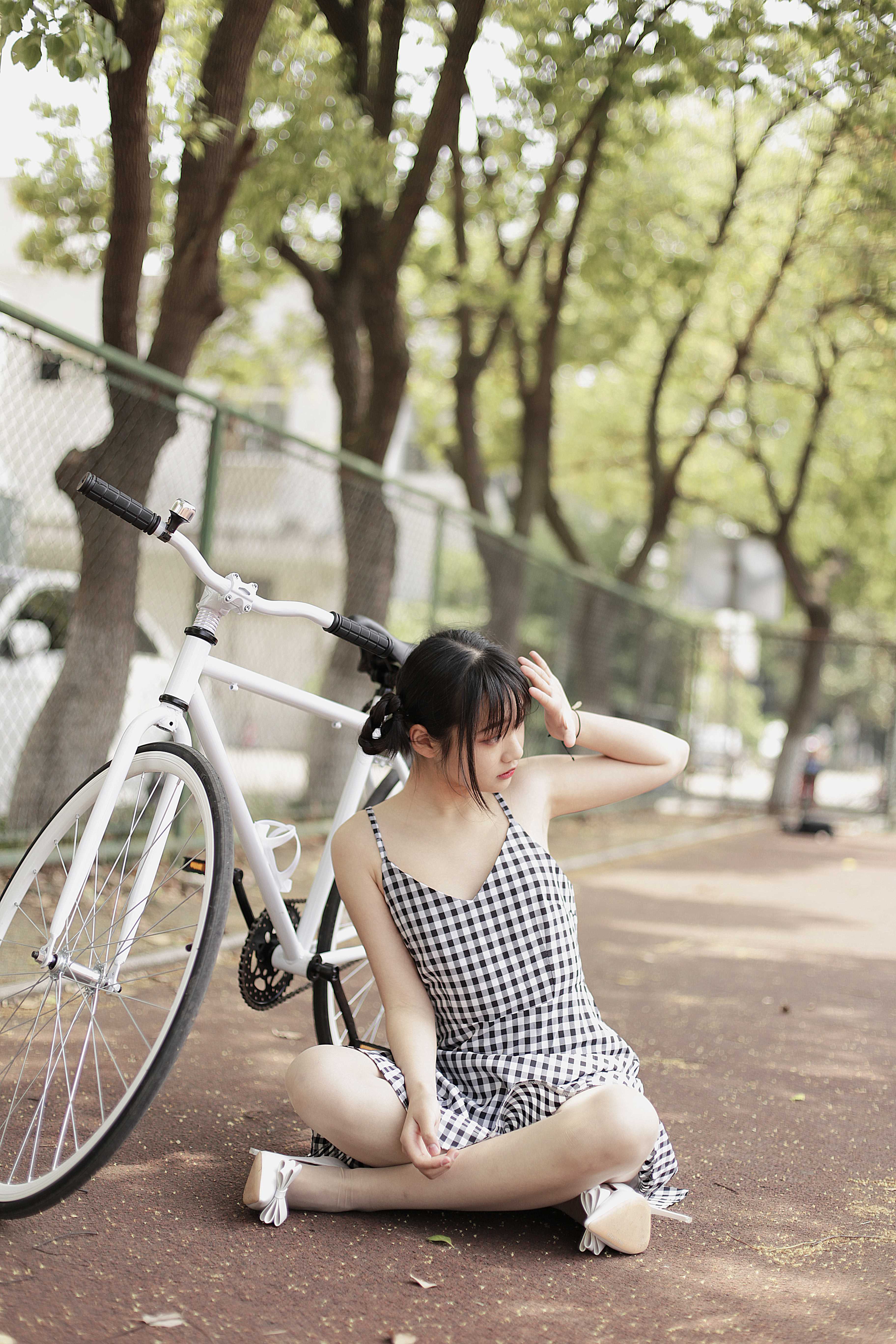 China Beauty Legs and feet 397