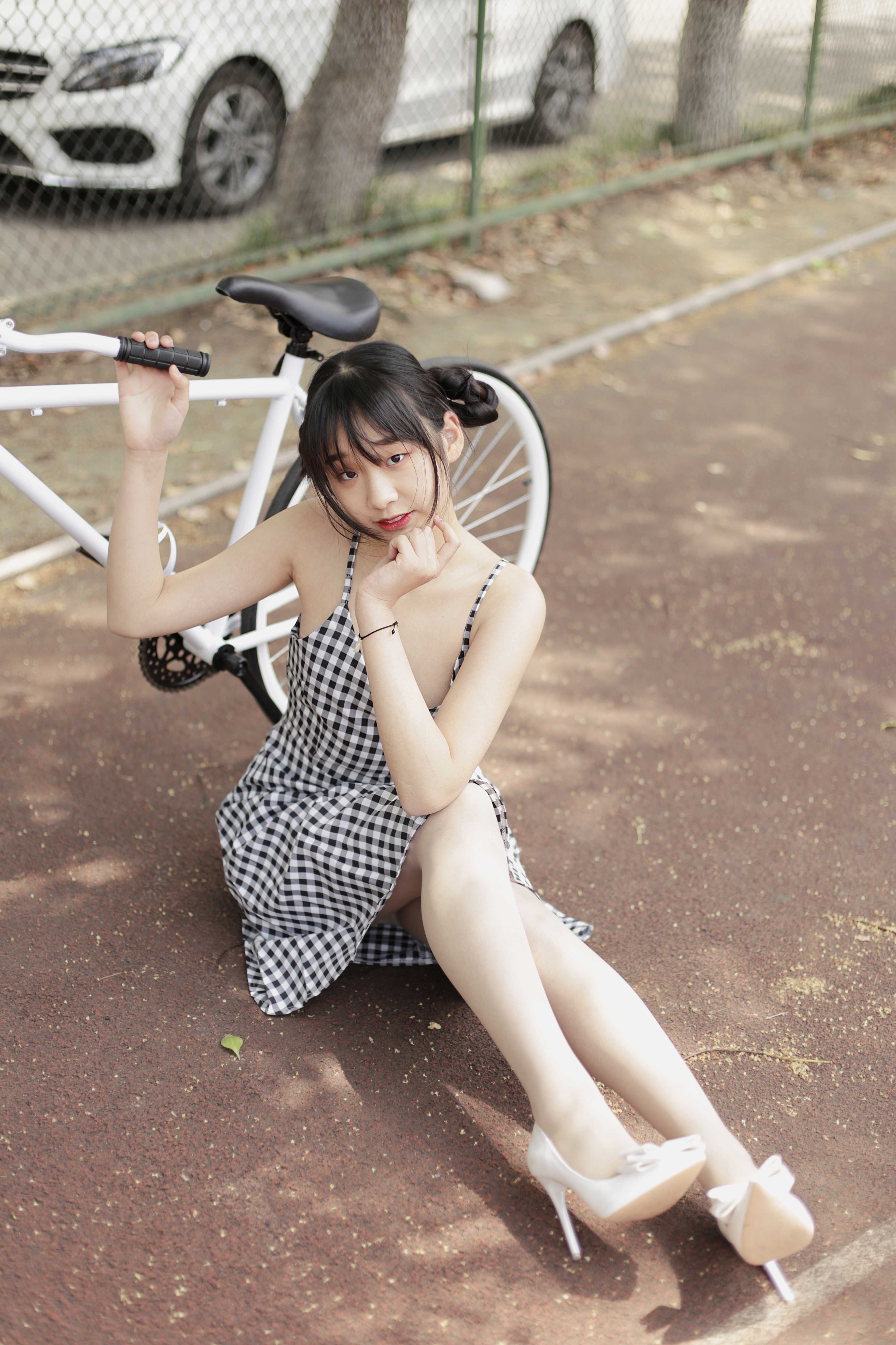 China Beauty Legs and feet 397