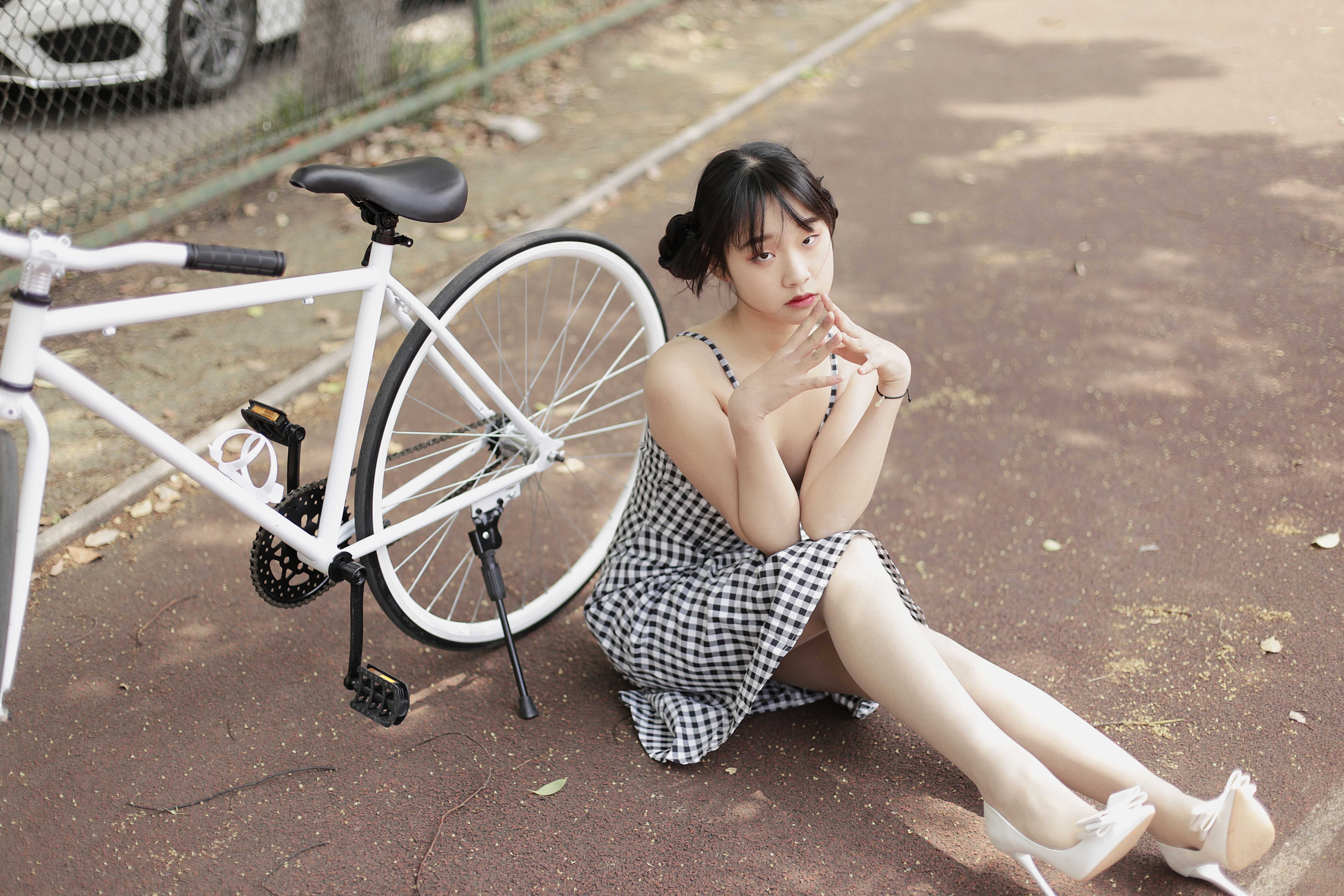 China Beauty Legs and feet 397