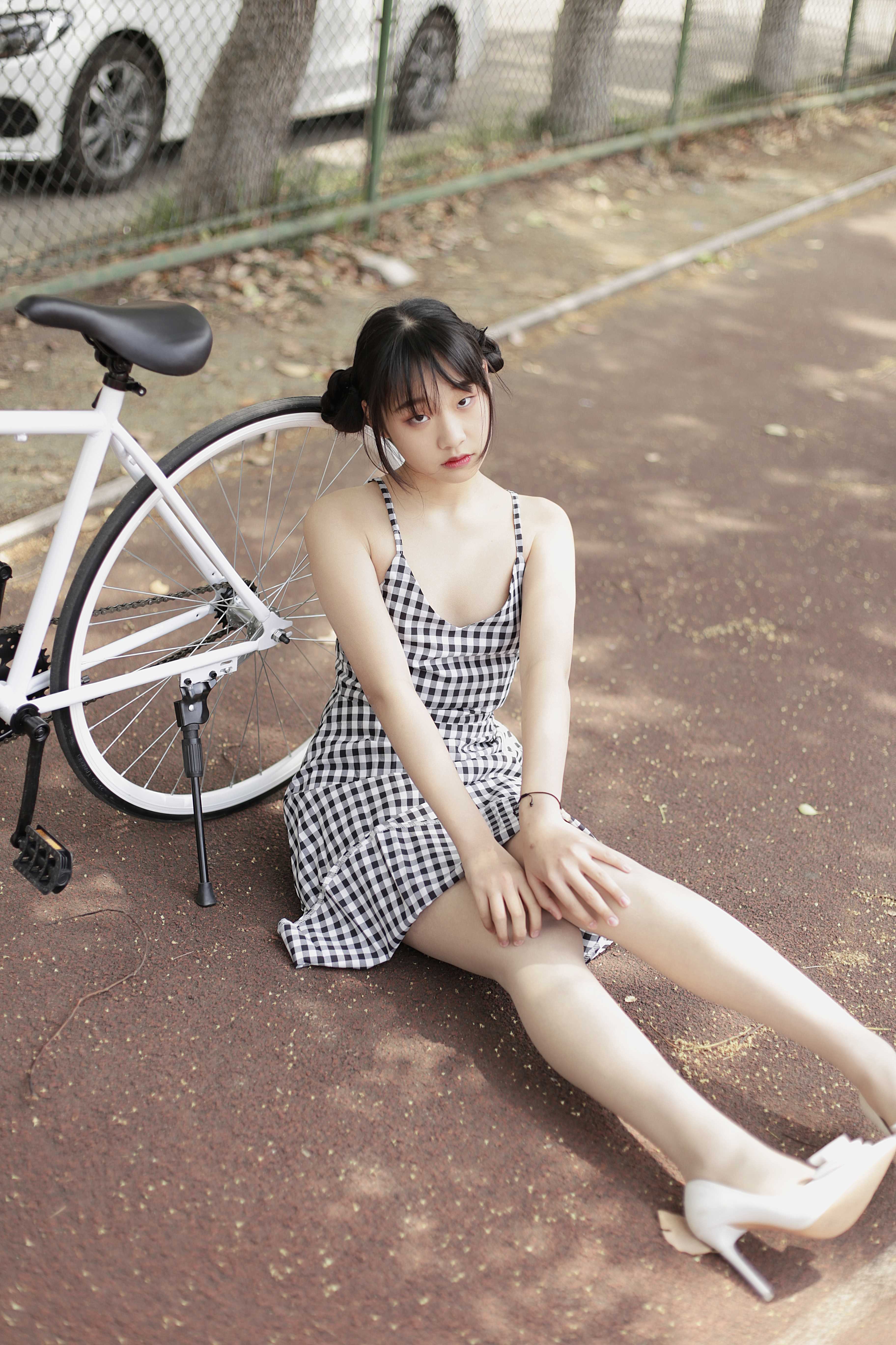 China Beauty Legs and feet 397