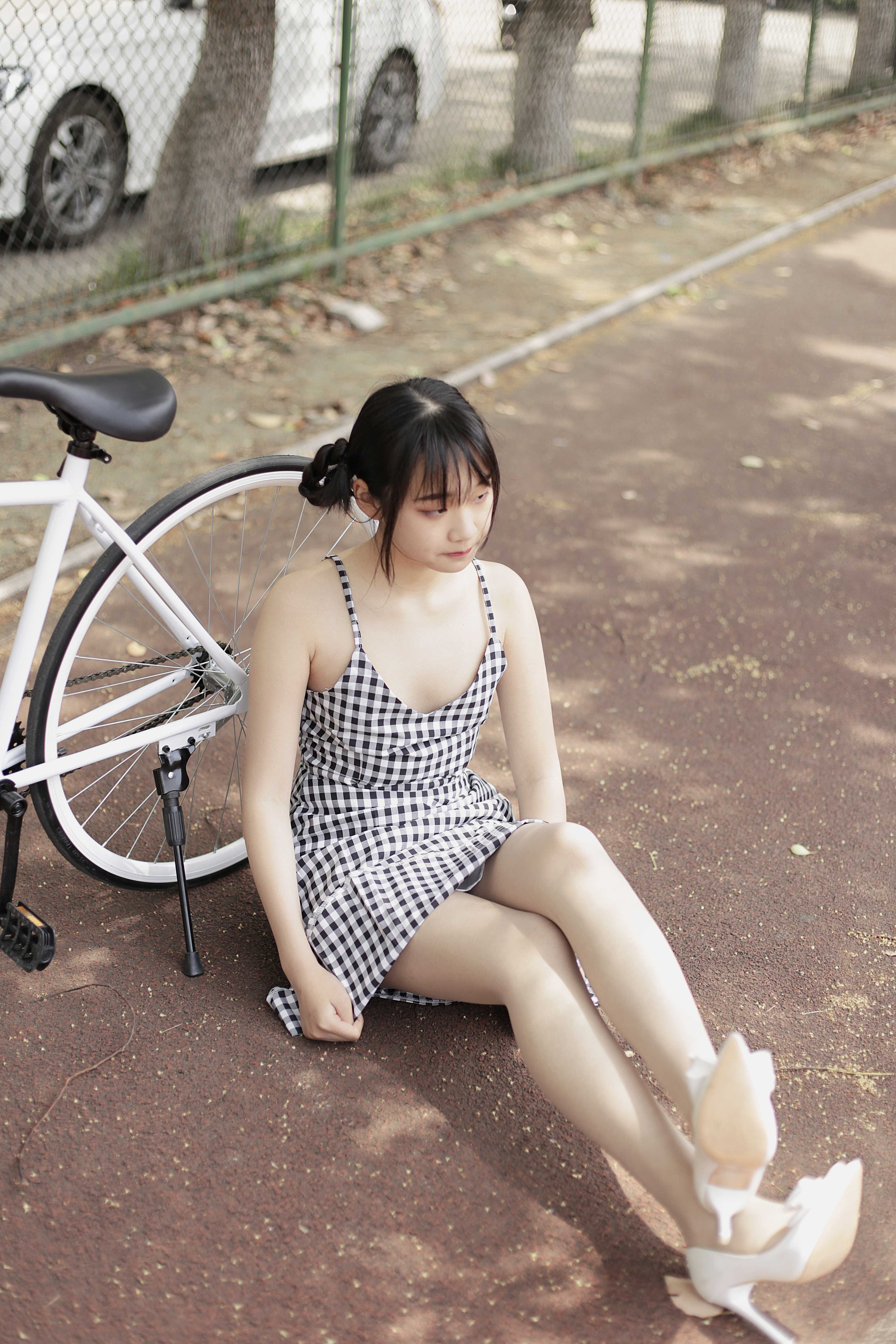 China Beauty Legs and feet 397