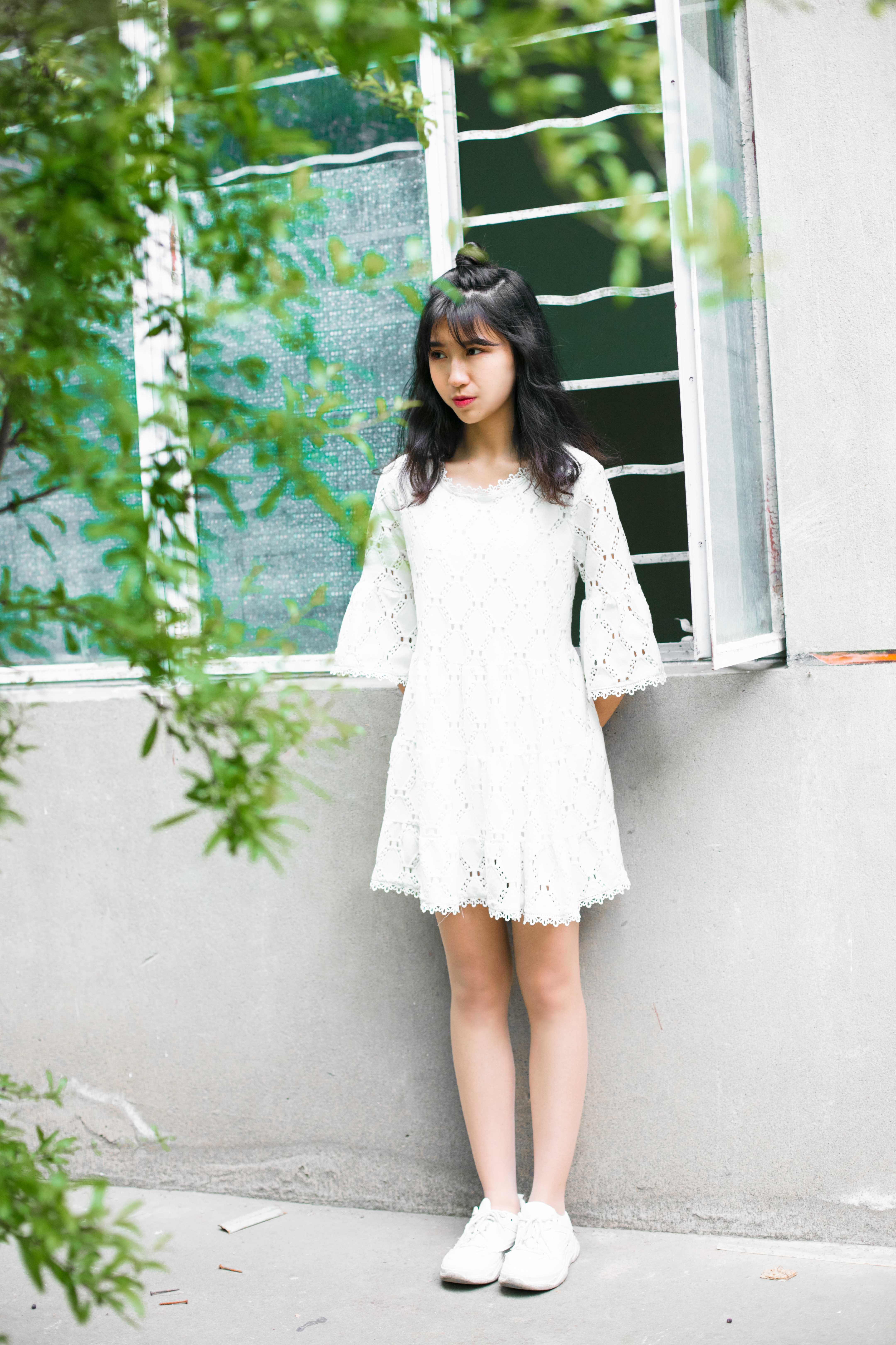 China Beauty Legs and feet 400