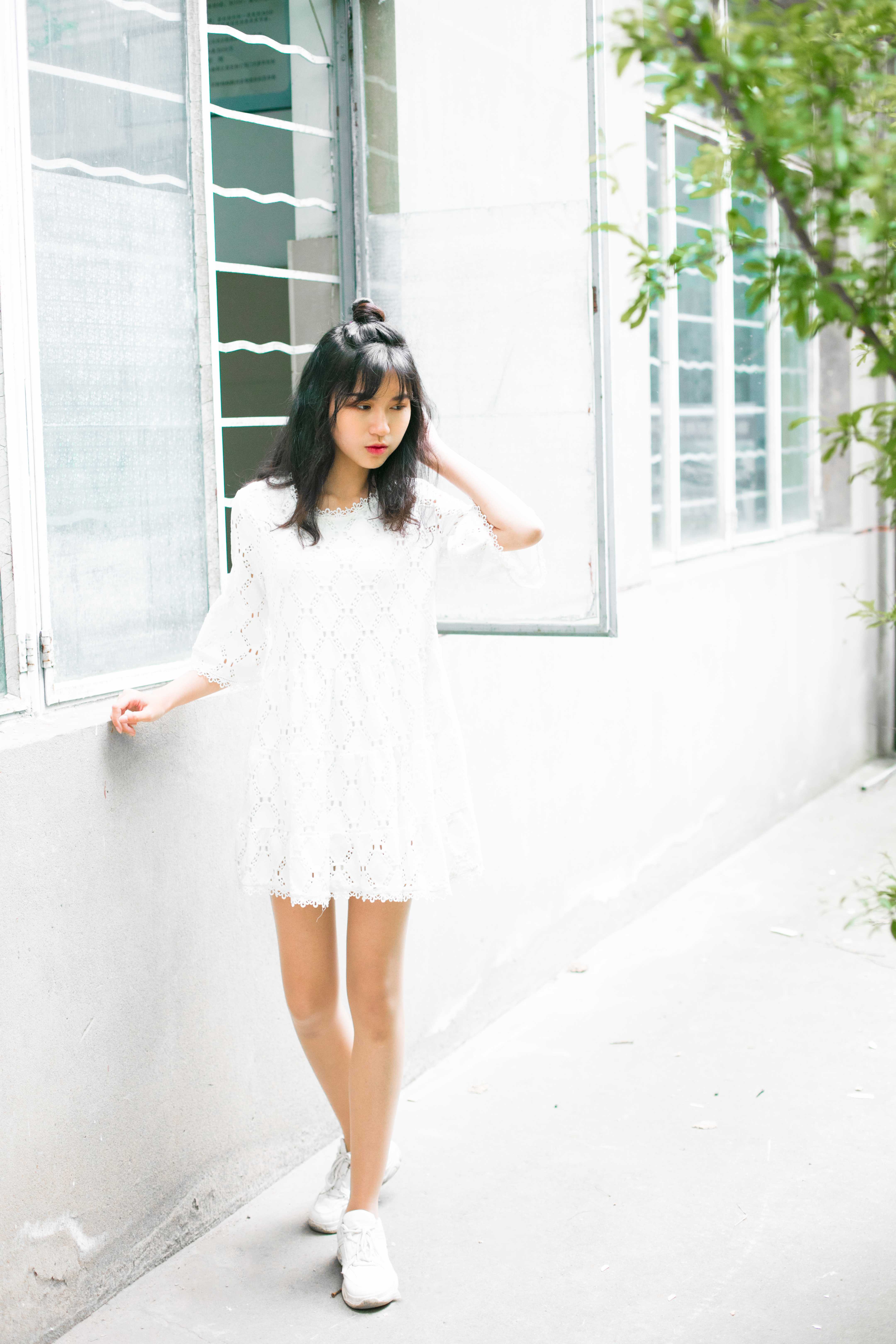 China Beauty Legs and feet 400