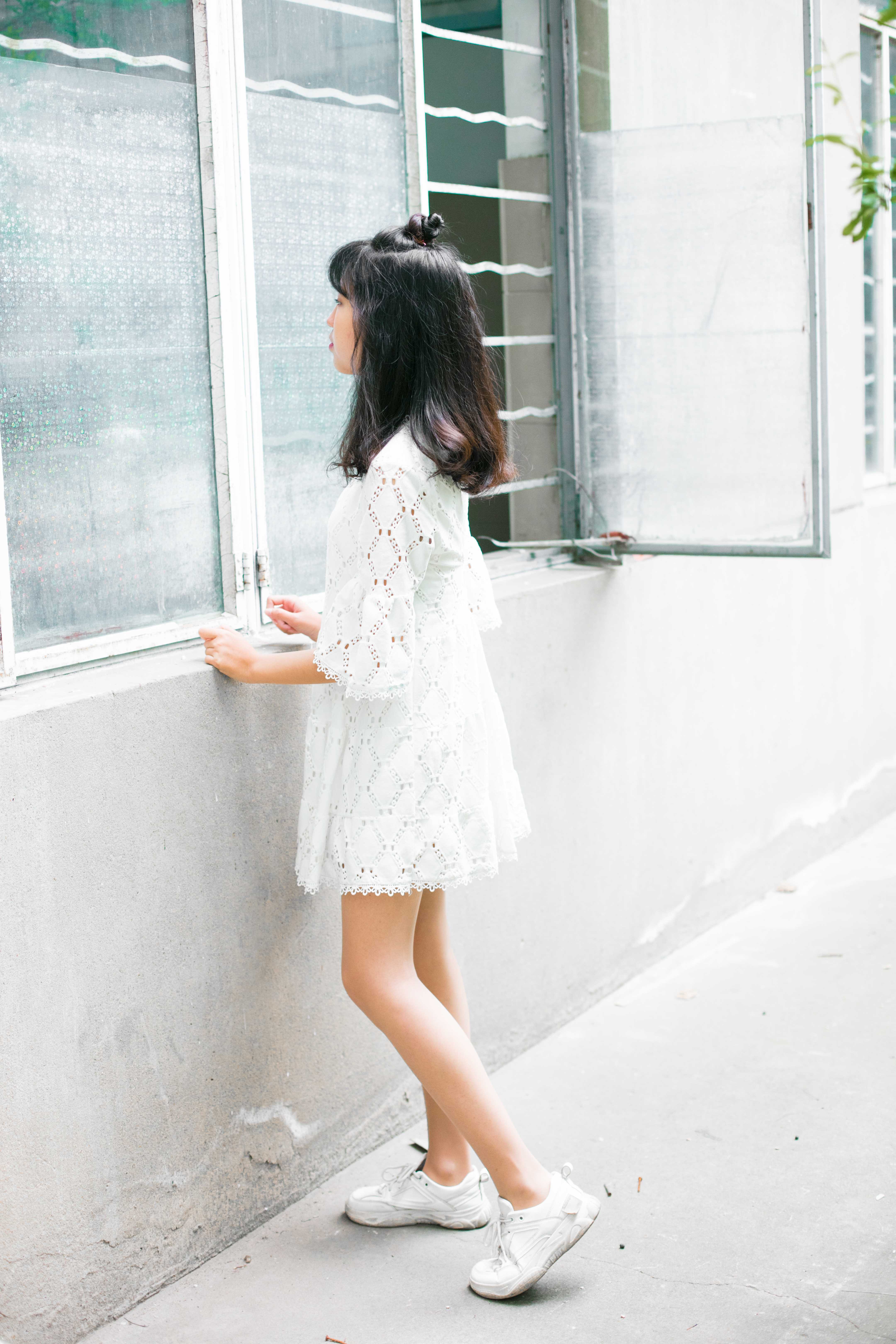 China Beauty Legs and feet 400