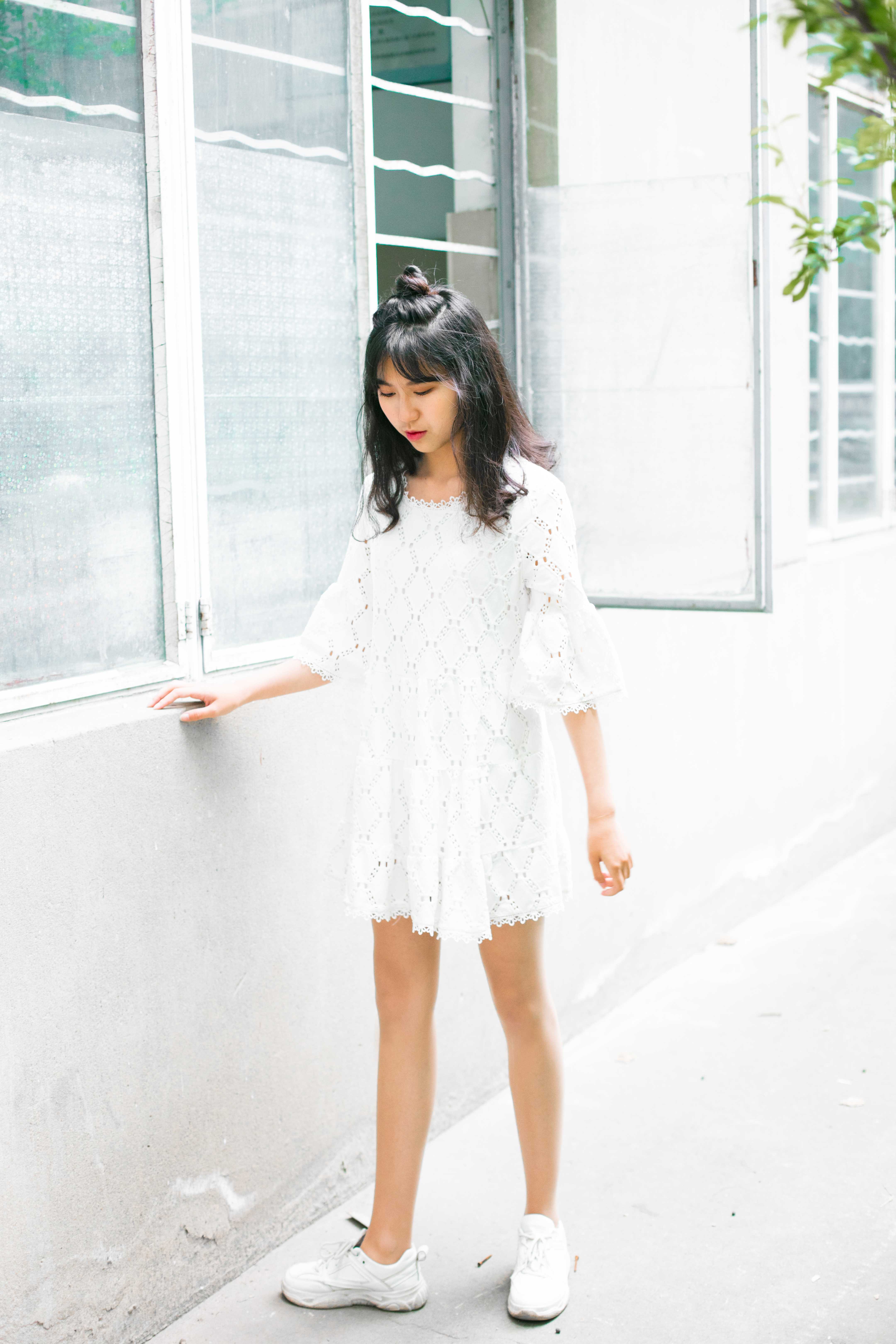 China Beauty Legs and feet 400