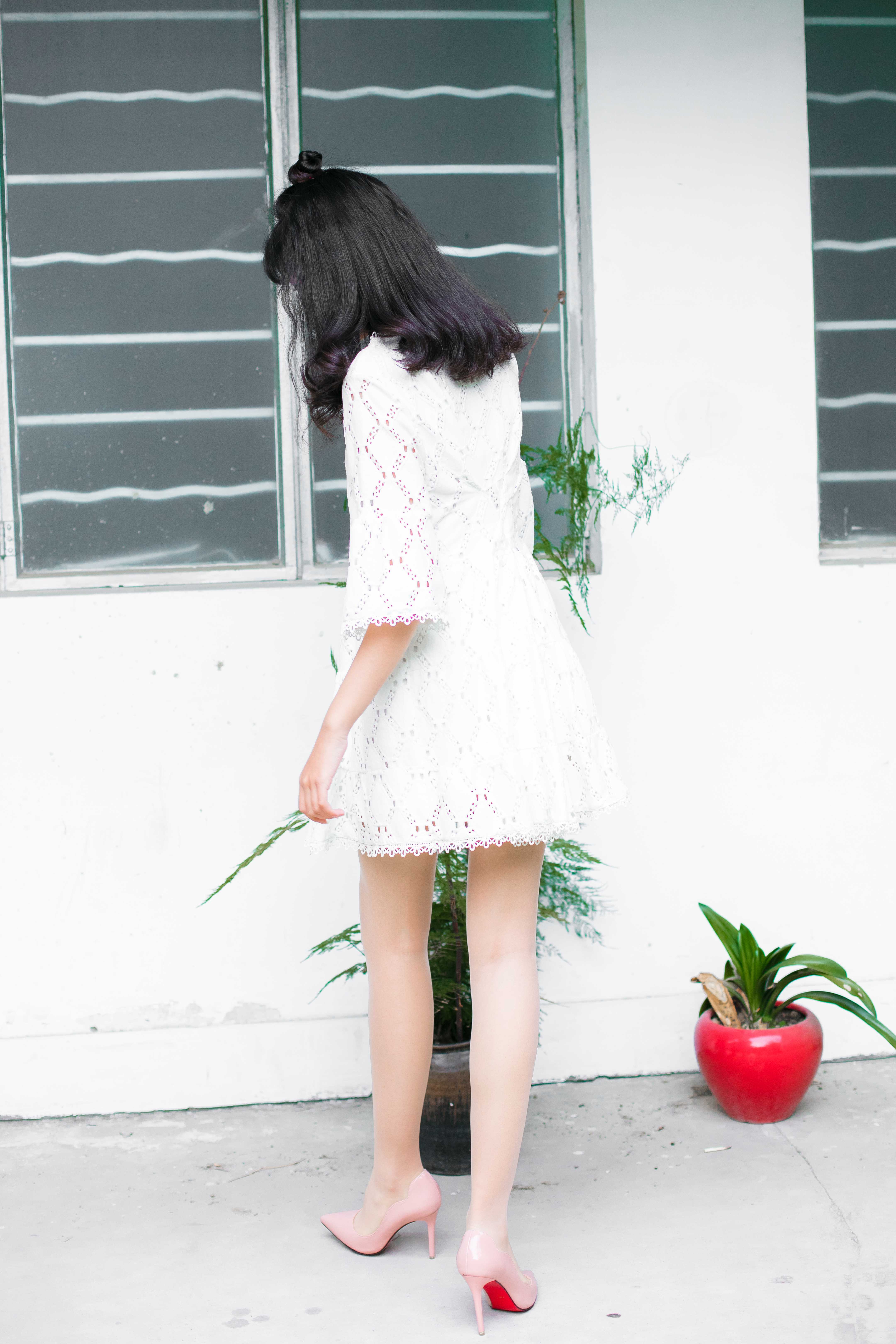 China Beauty Legs and feet 400