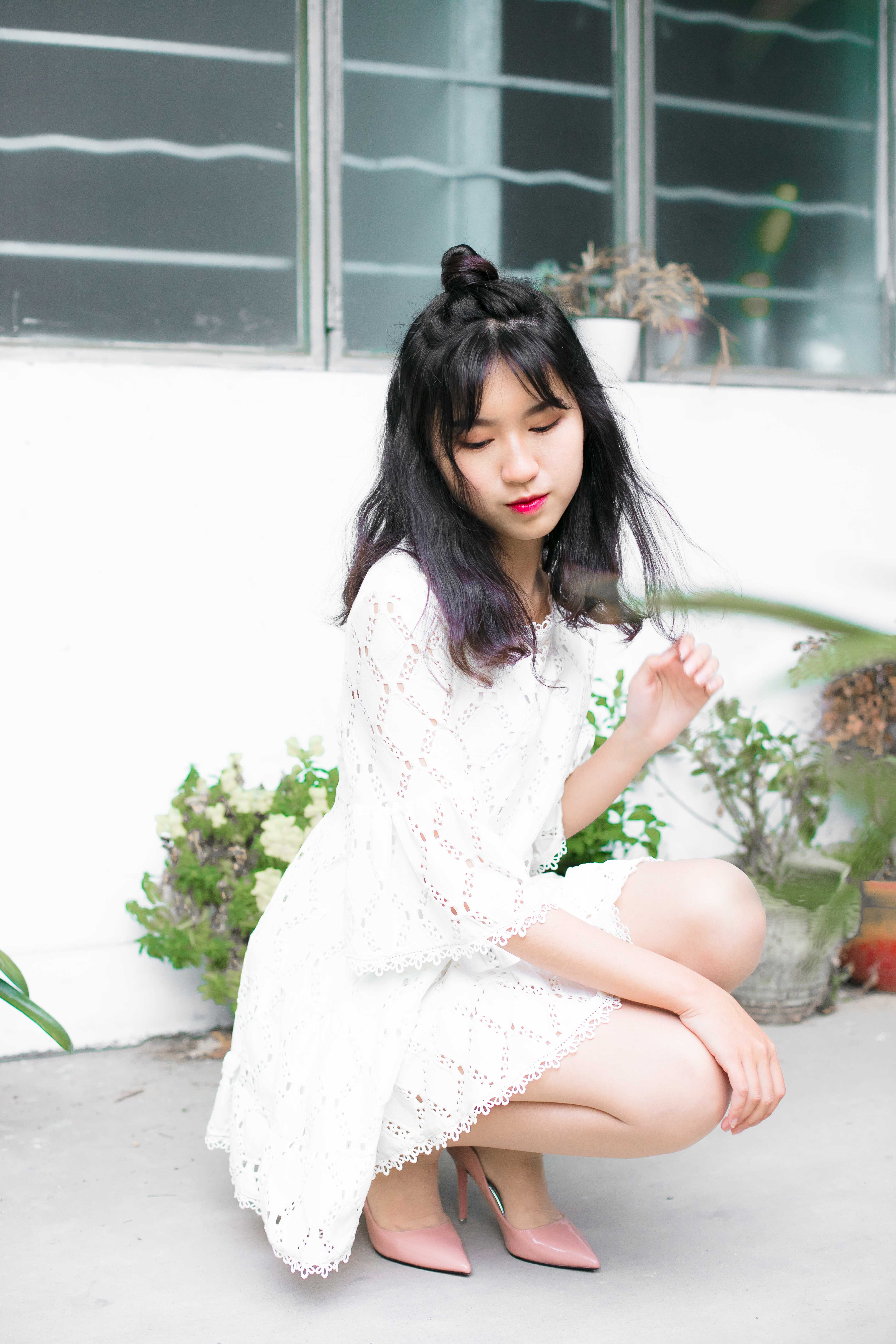 China Beauty Legs and feet 400