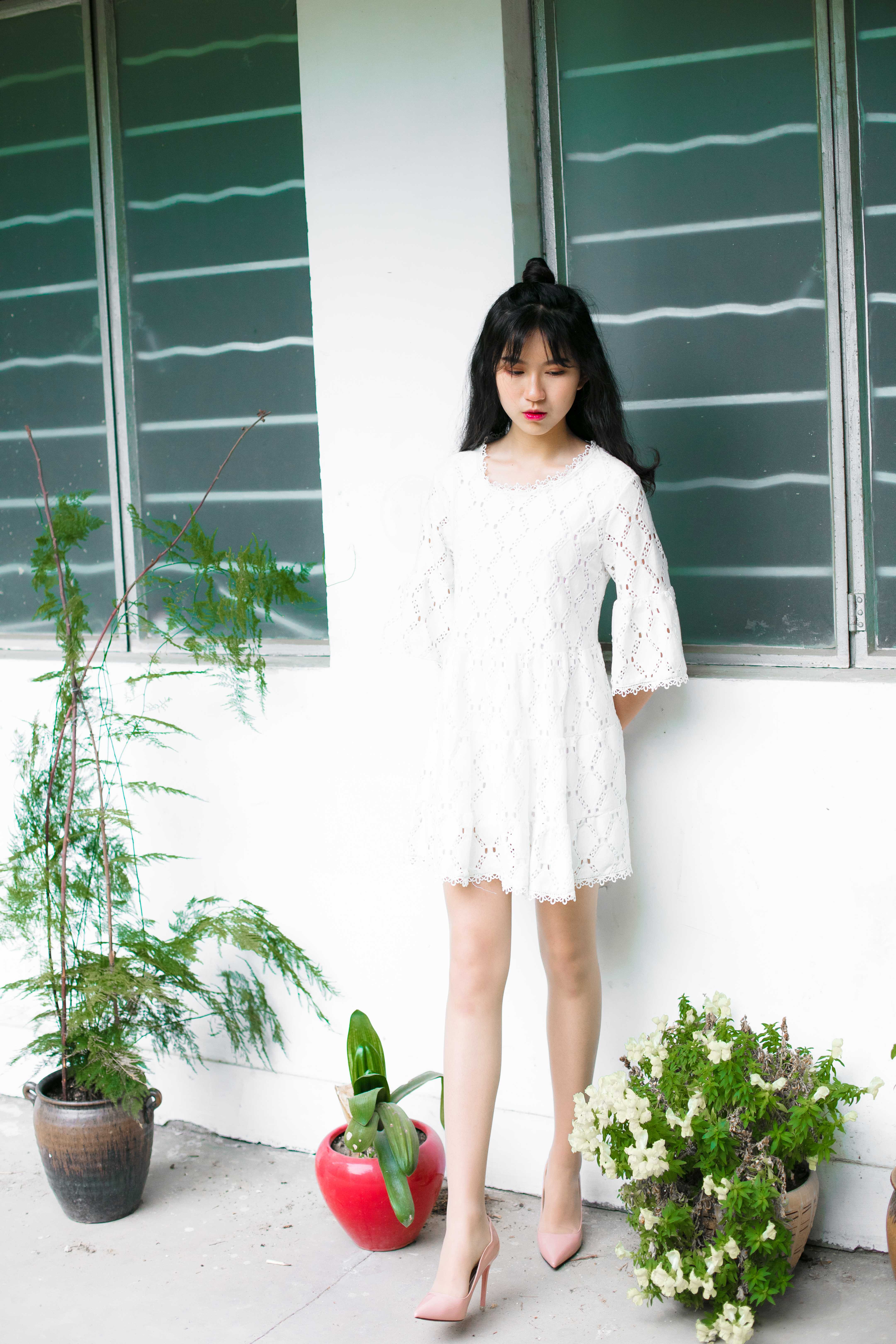 China Beauty Legs and feet 400