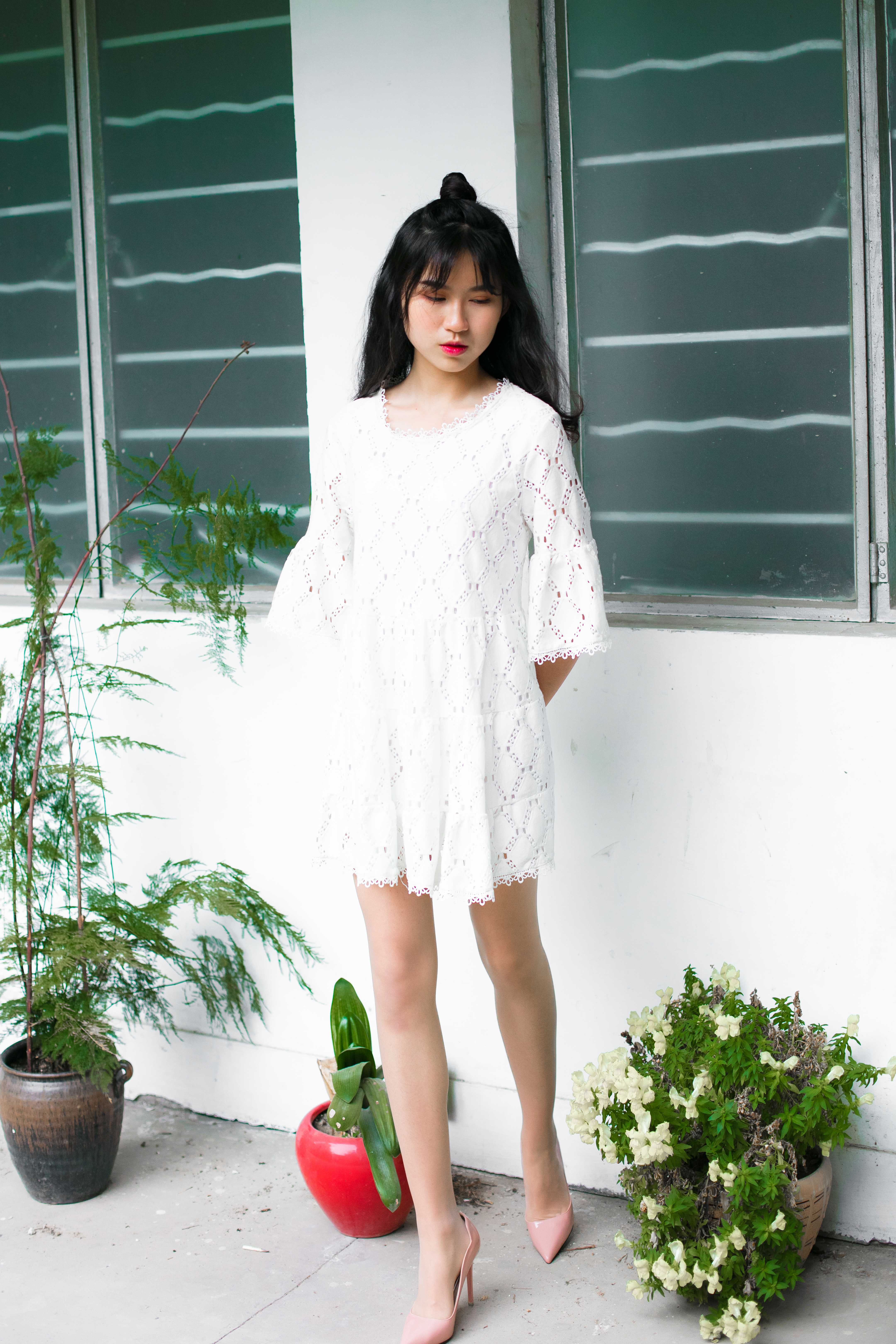 China Beauty Legs and feet 400