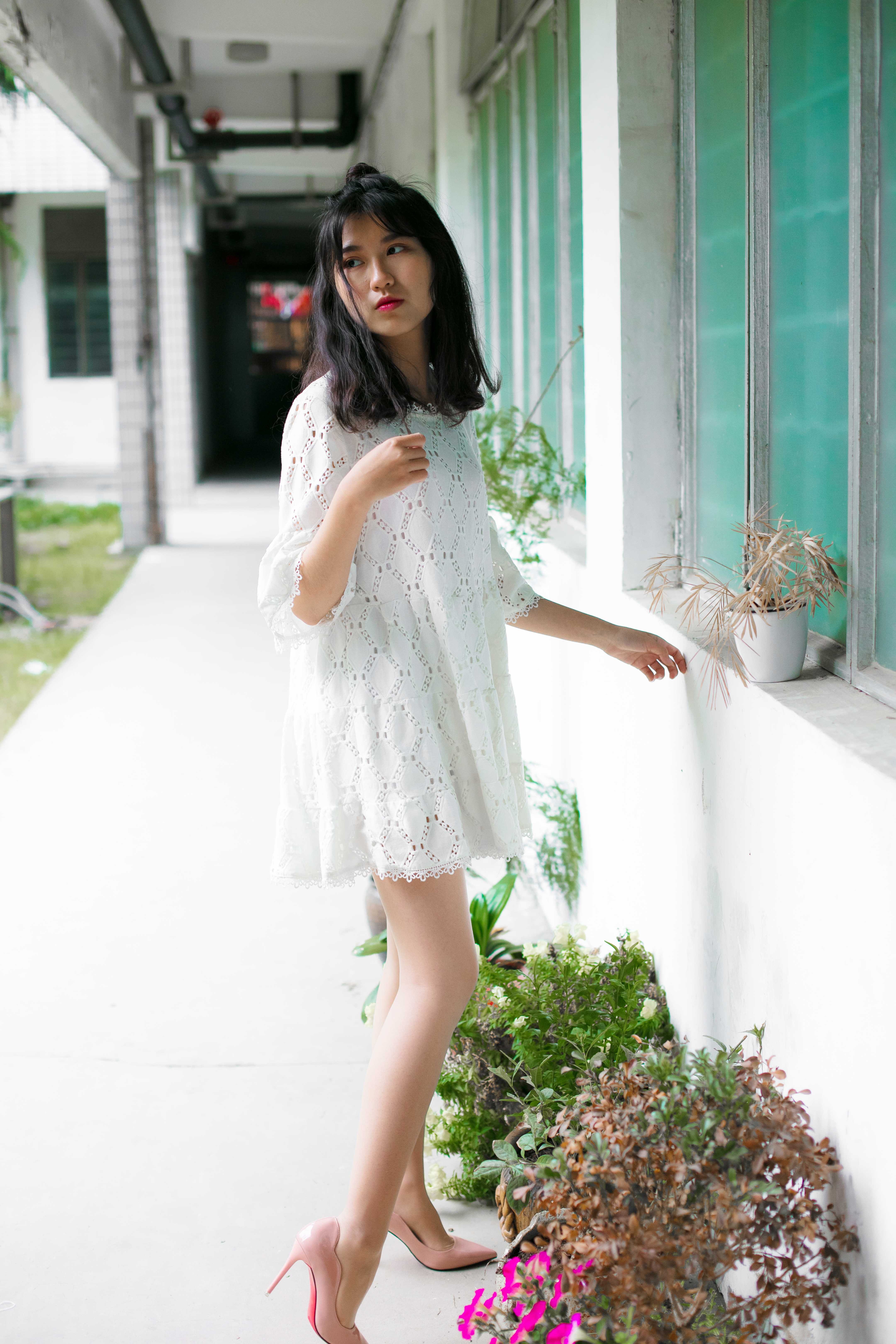 China Beauty Legs and feet 400