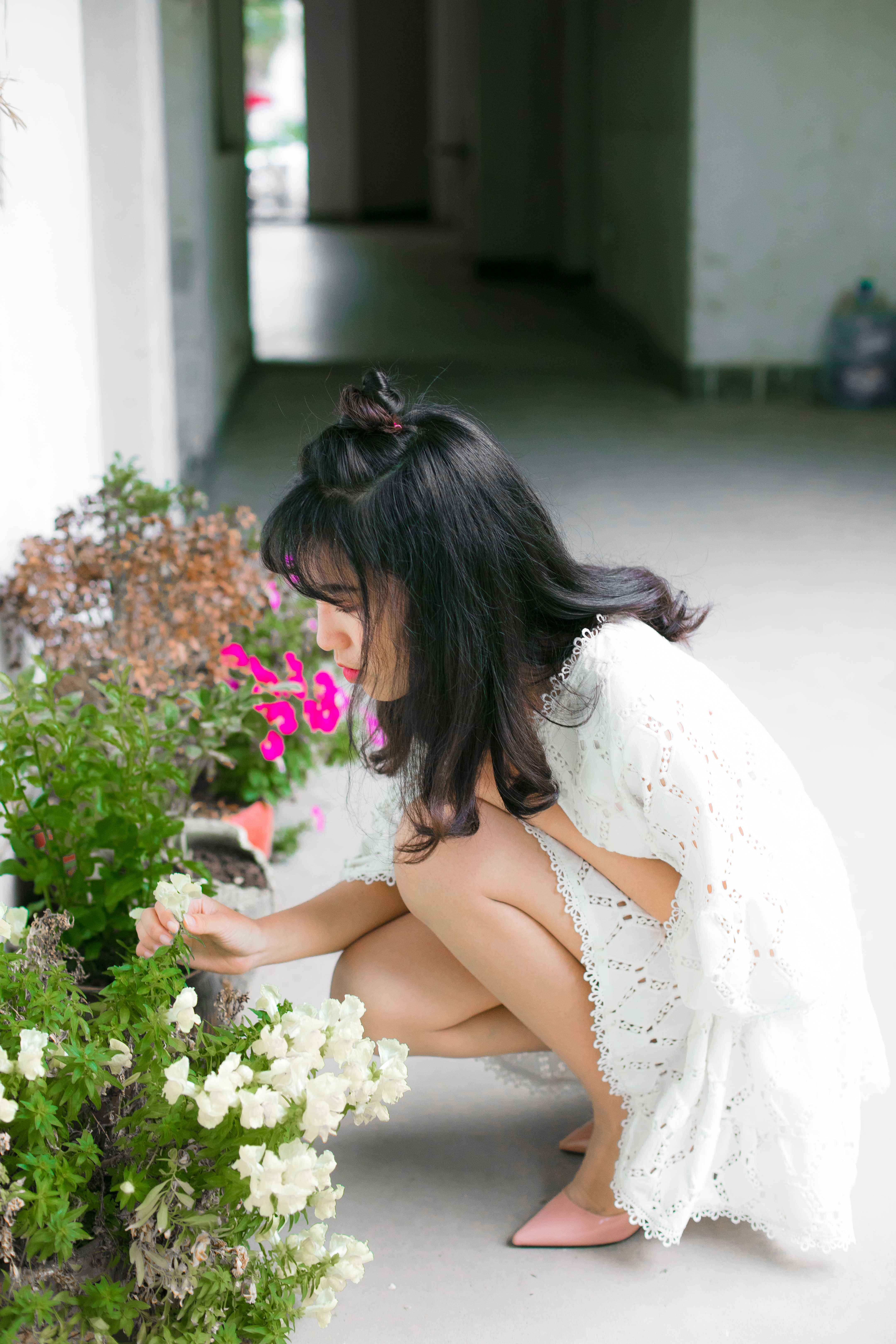 China Beauty Legs and feet 400