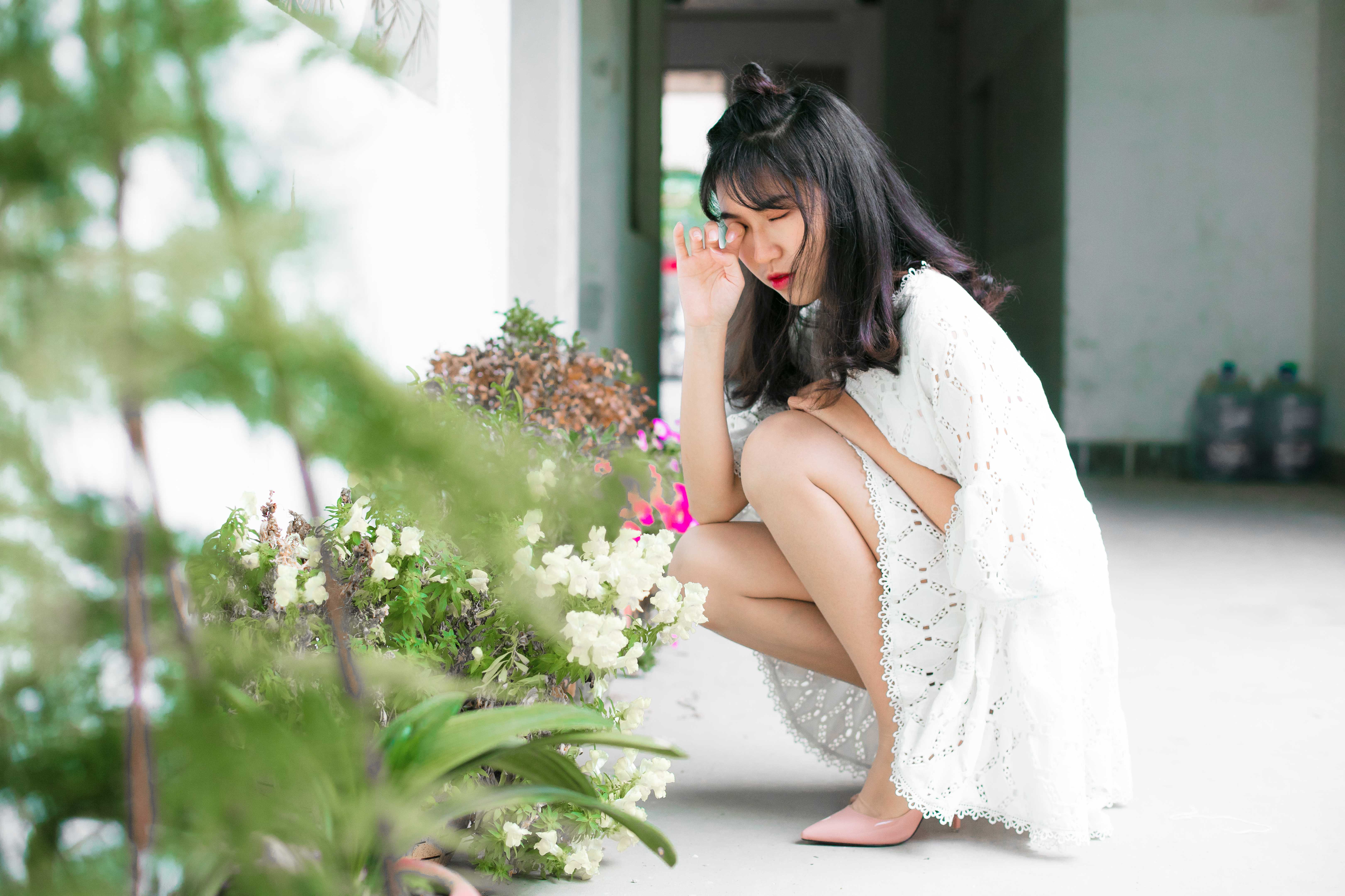 China Beauty Legs and feet 400