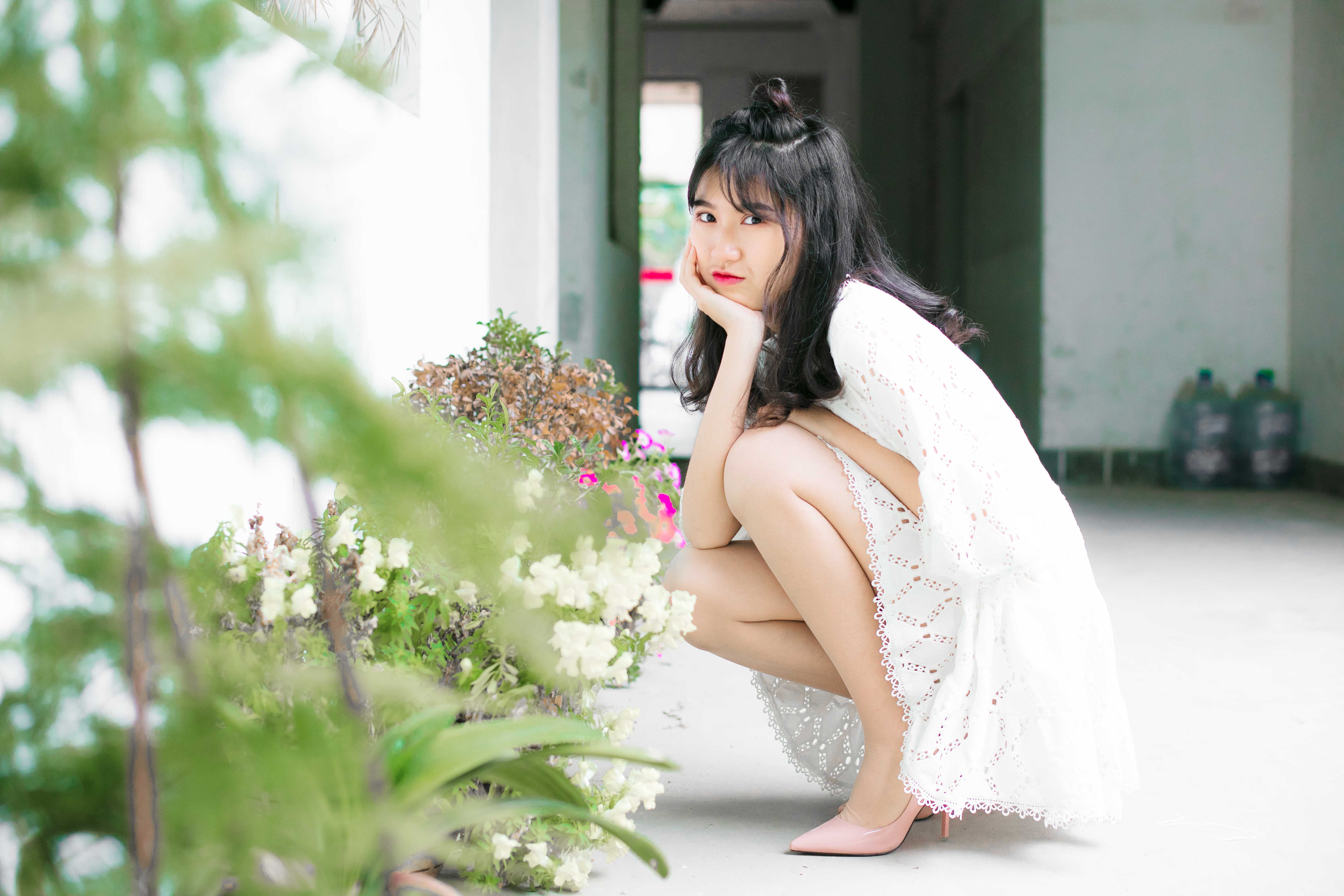 China Beauty Legs and feet 400