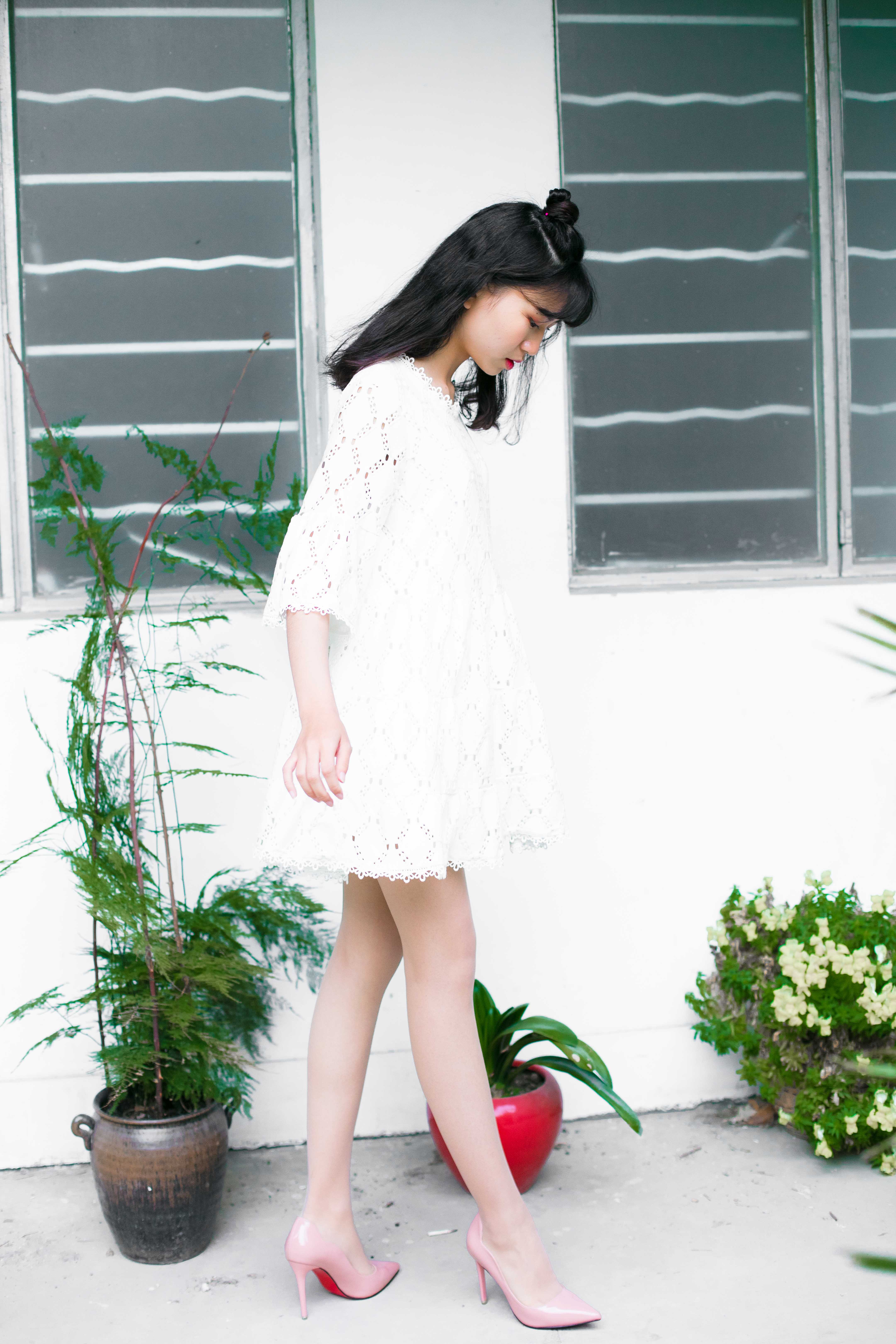 China Beauty Legs and feet 400