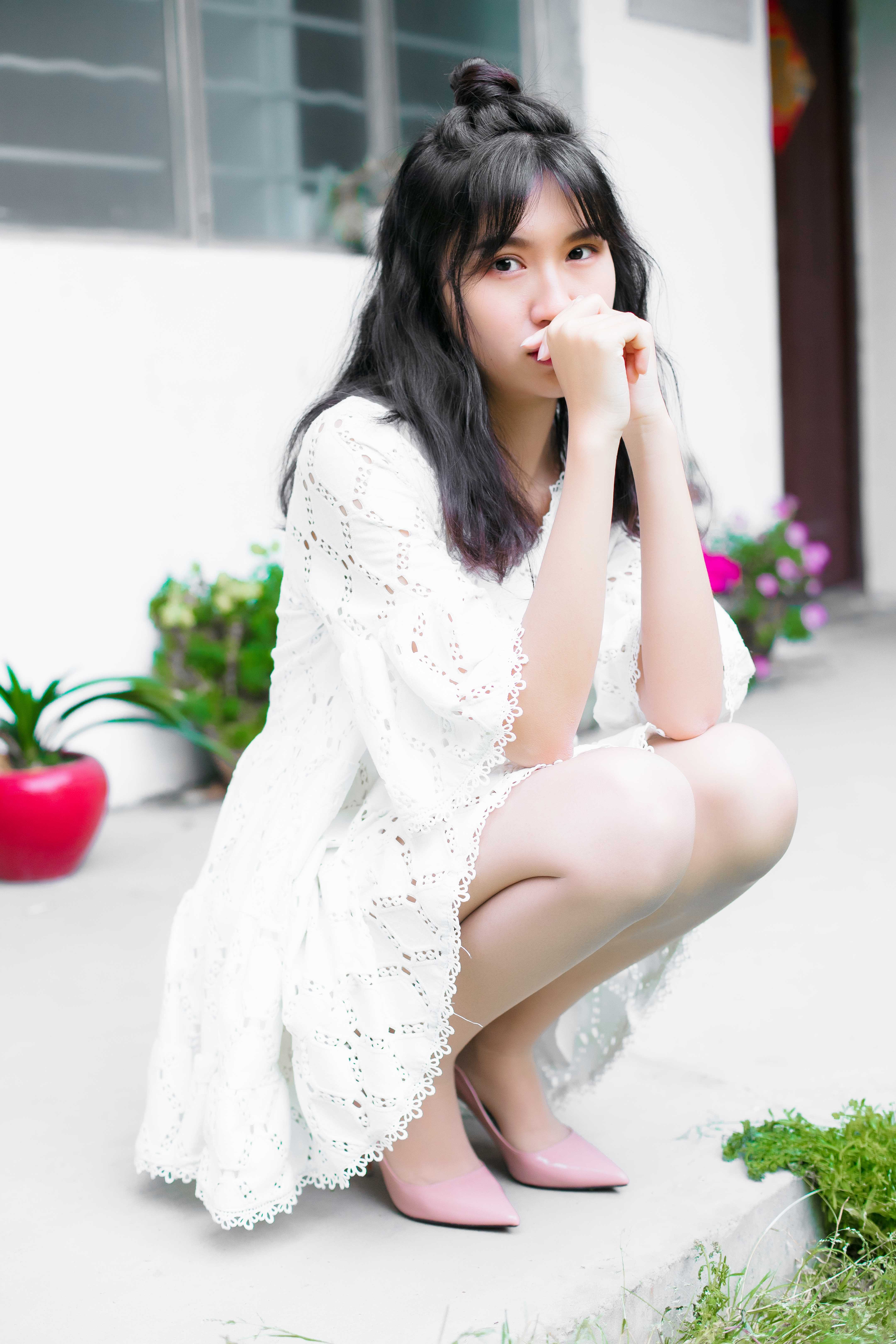 China Beauty Legs and feet 400