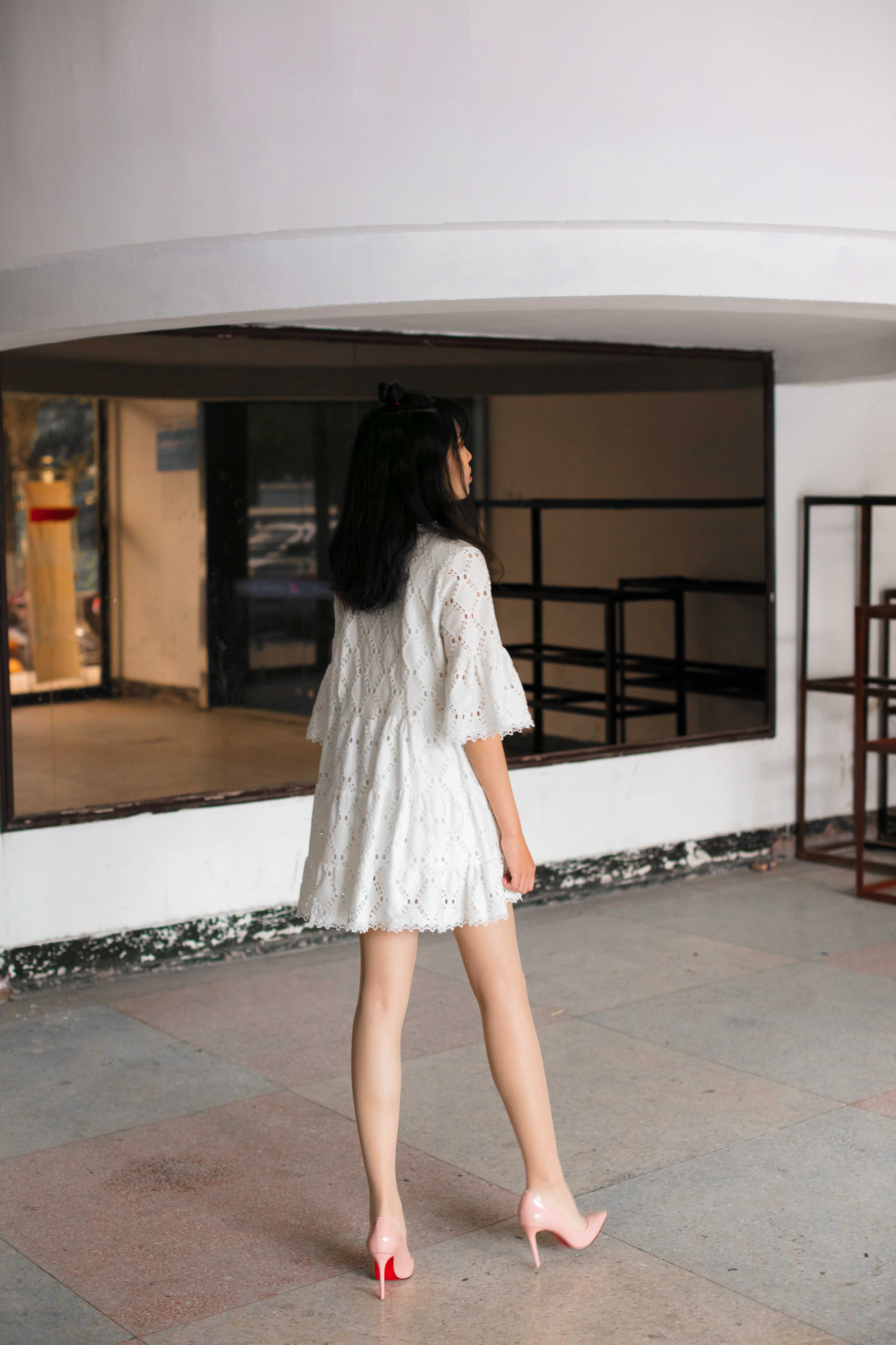 China Beauty Legs and feet 400