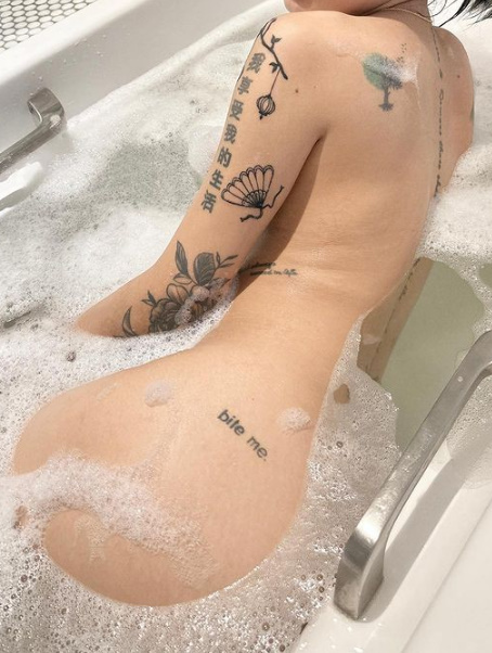 Great best body semlehot 19