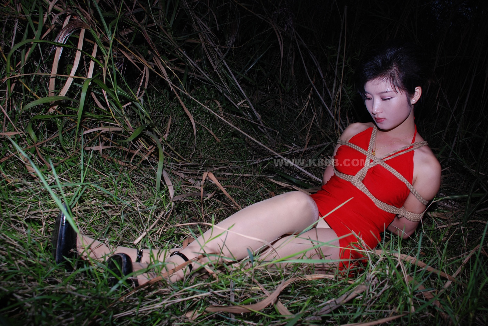 Chinese Rope Model 399-2