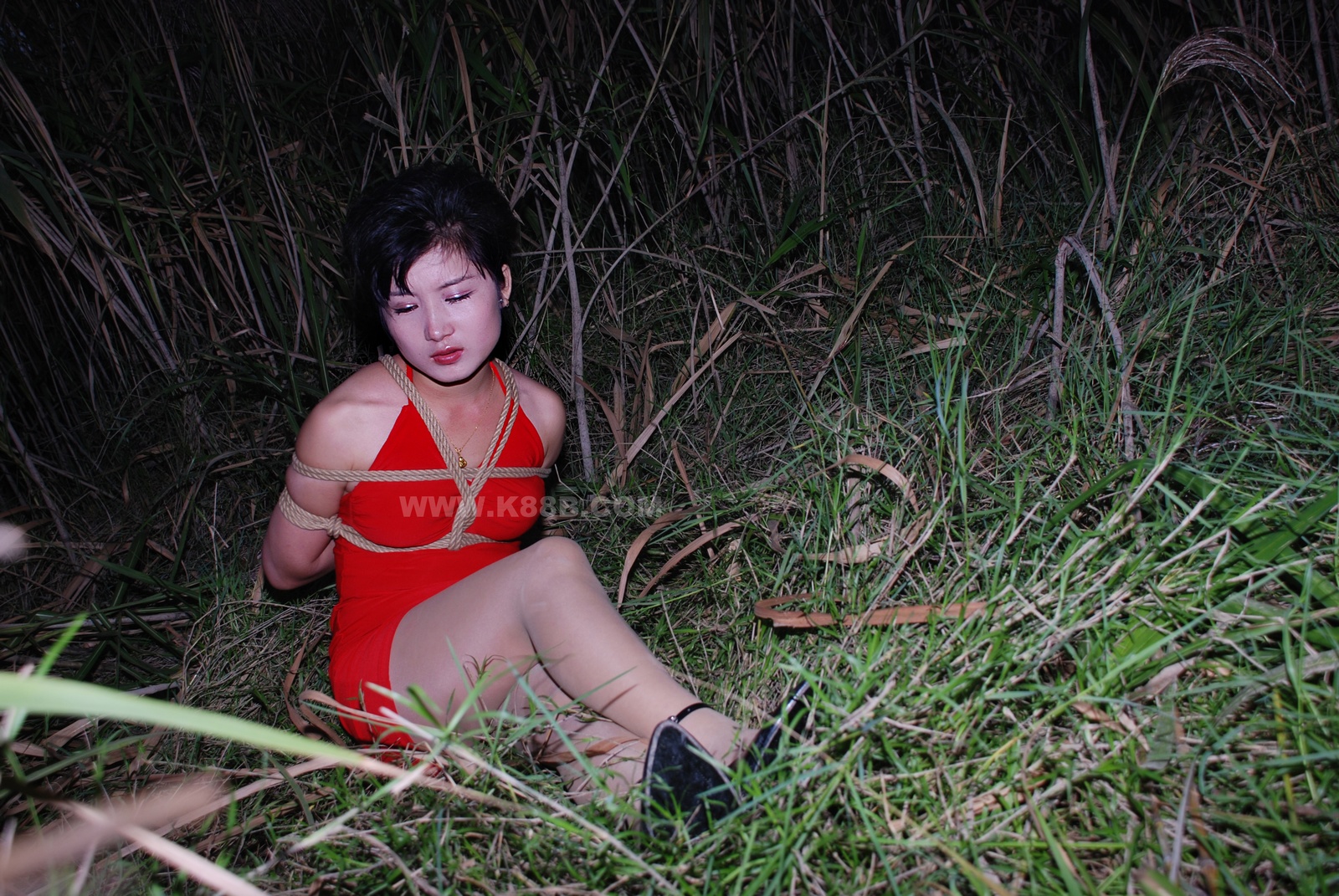 Chinese Rope Model 399-2