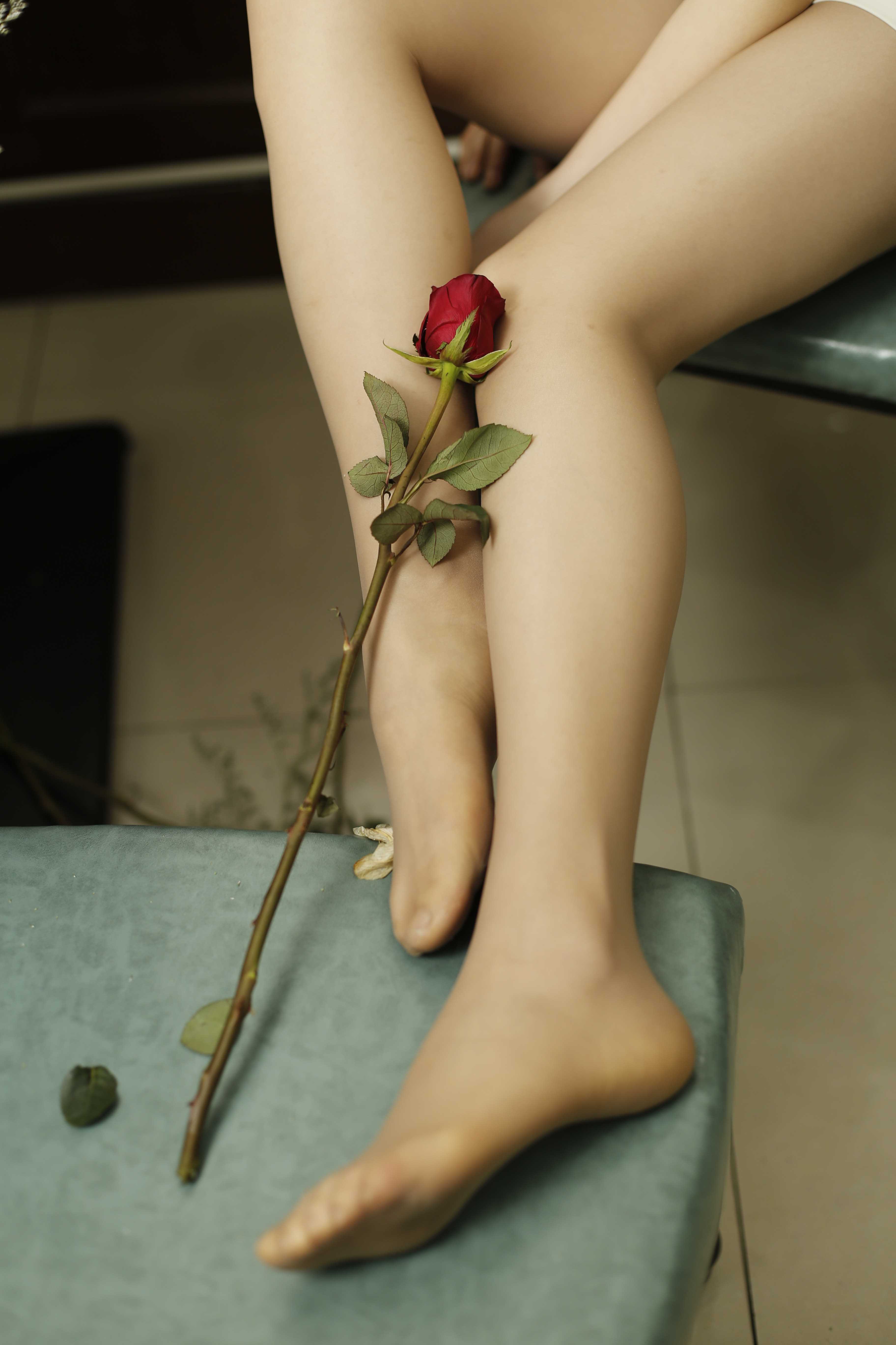 China Beauty Legs and feet 401