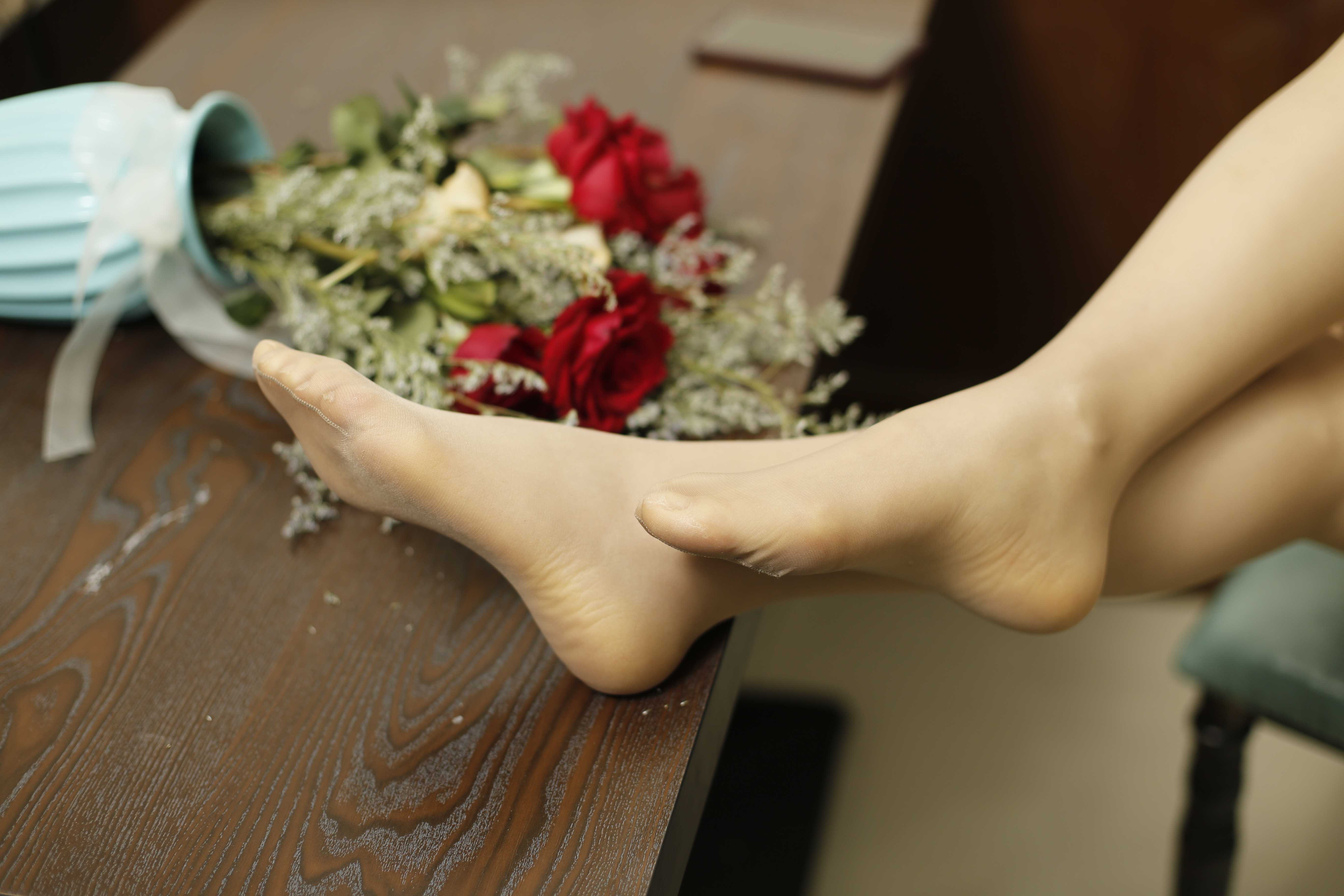 China Beauty Legs and feet 401