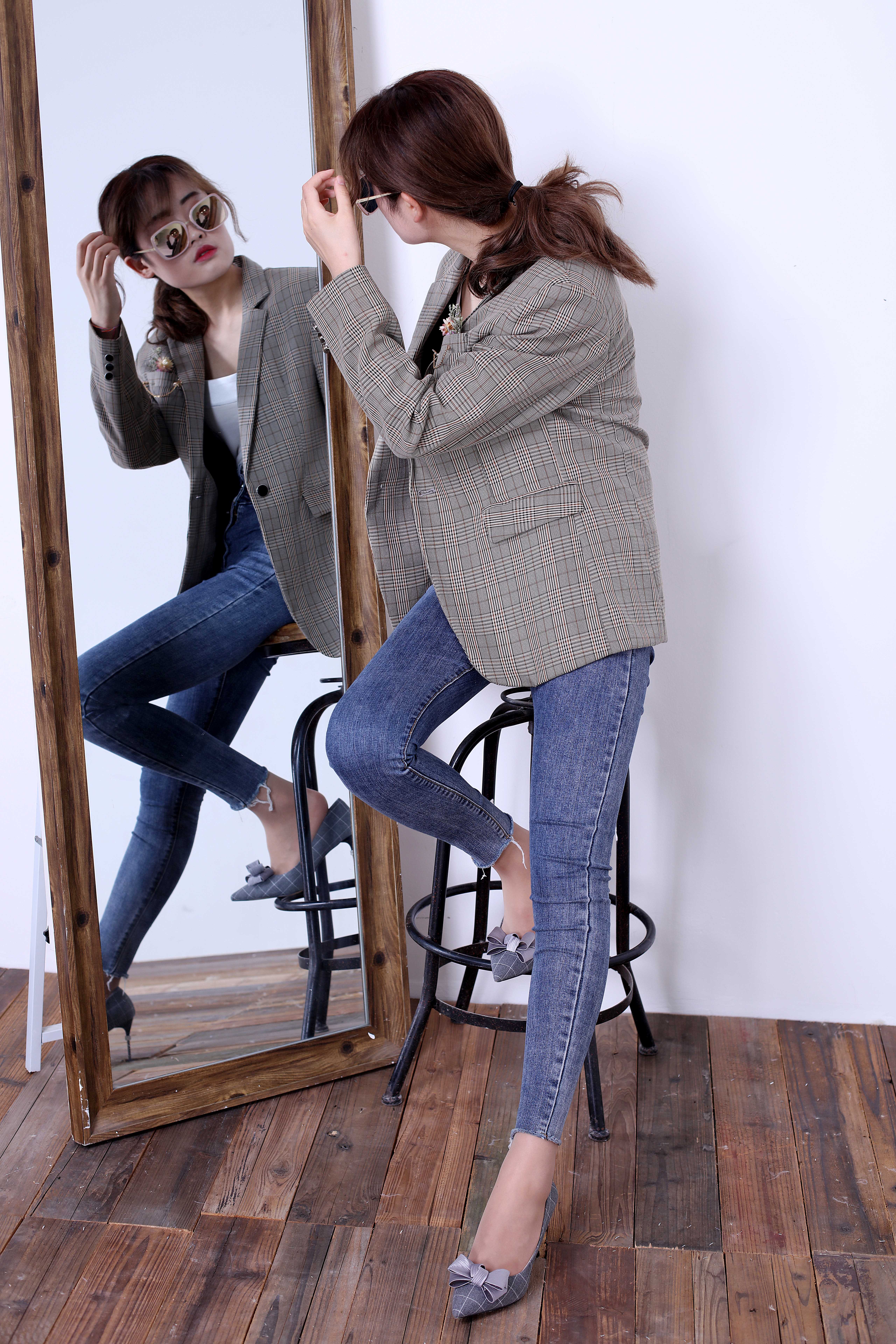 China Beauty Legs and feet 403