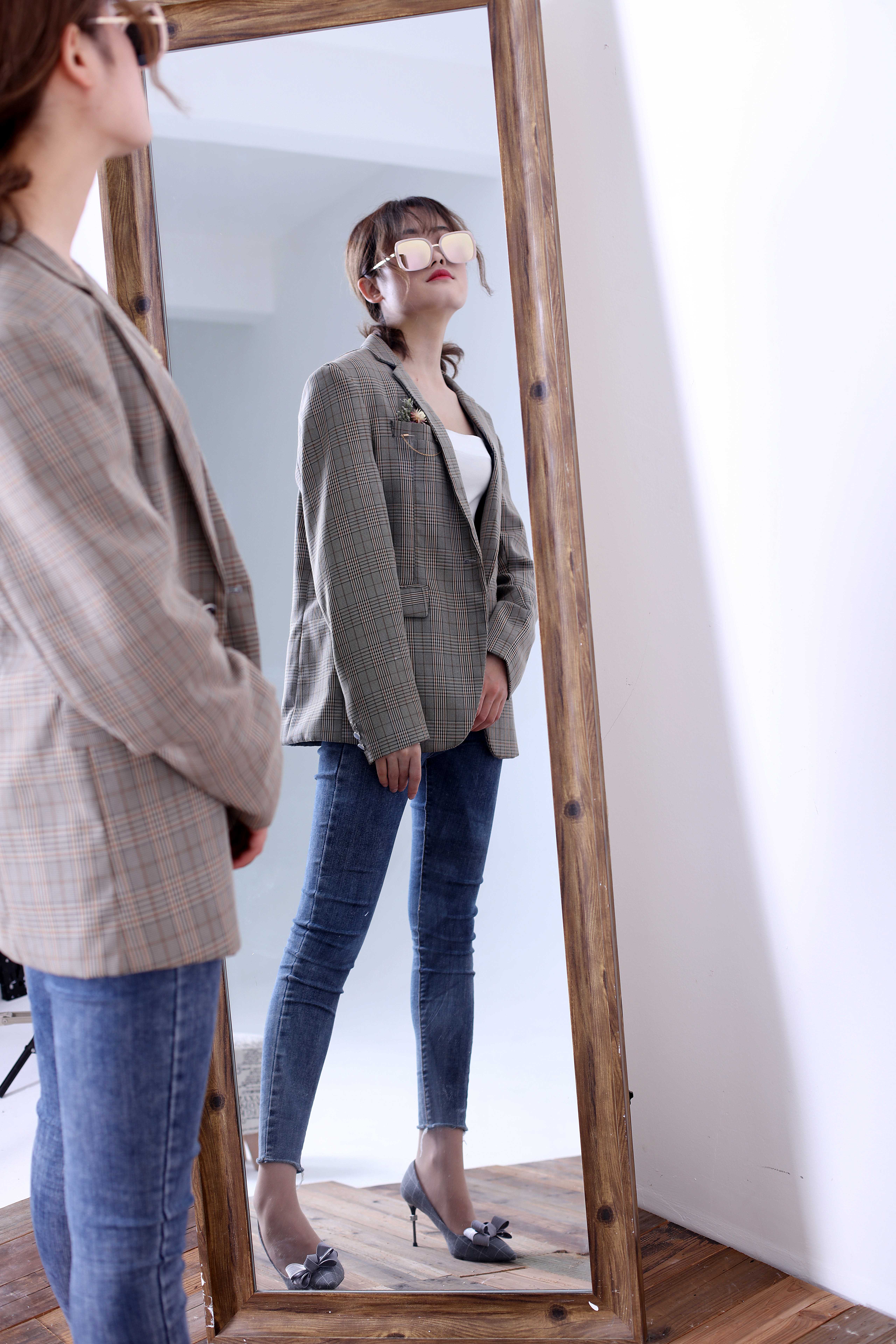 China Beauty Legs and feet 403