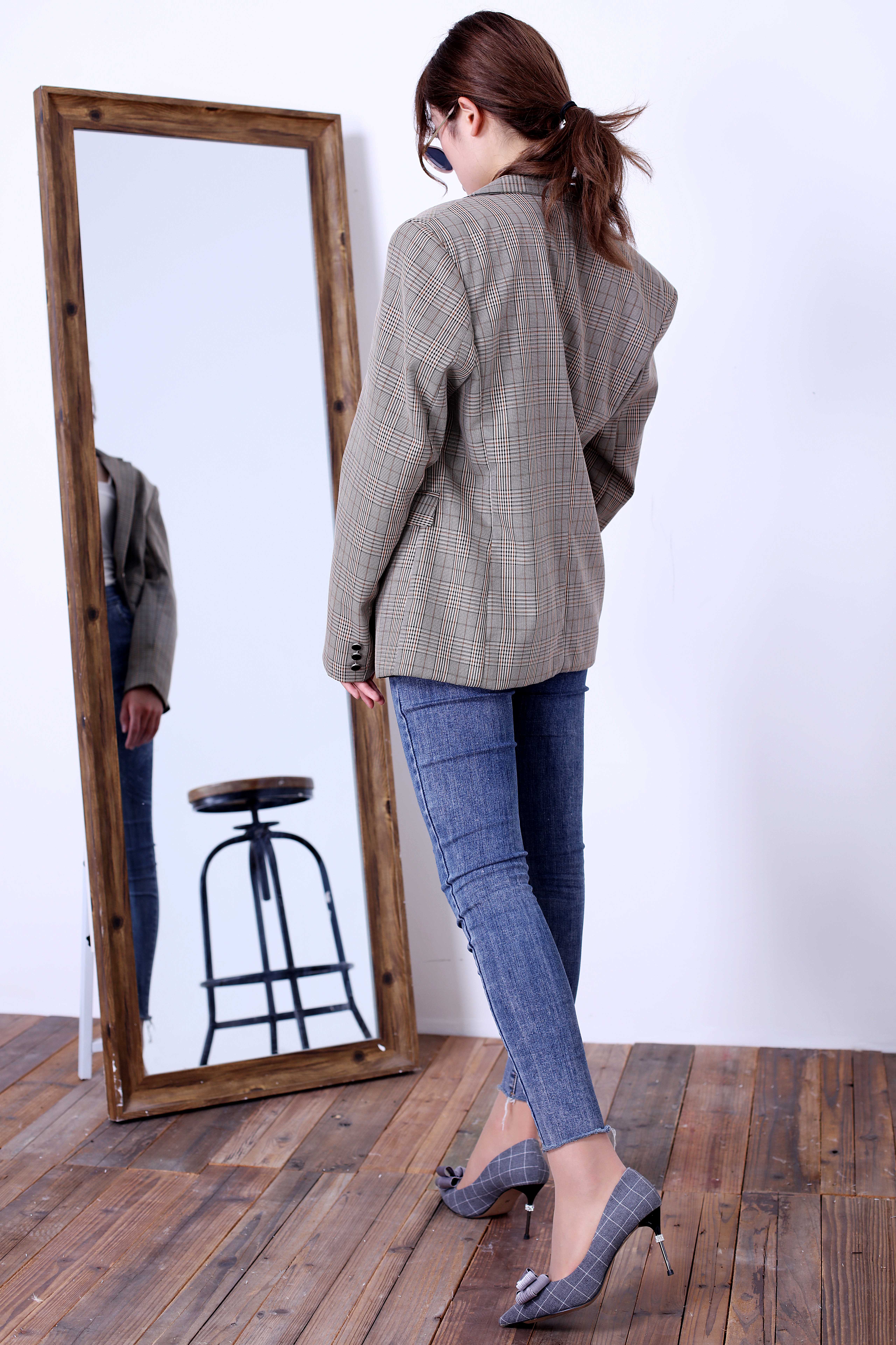 China Beauty Legs and feet 403