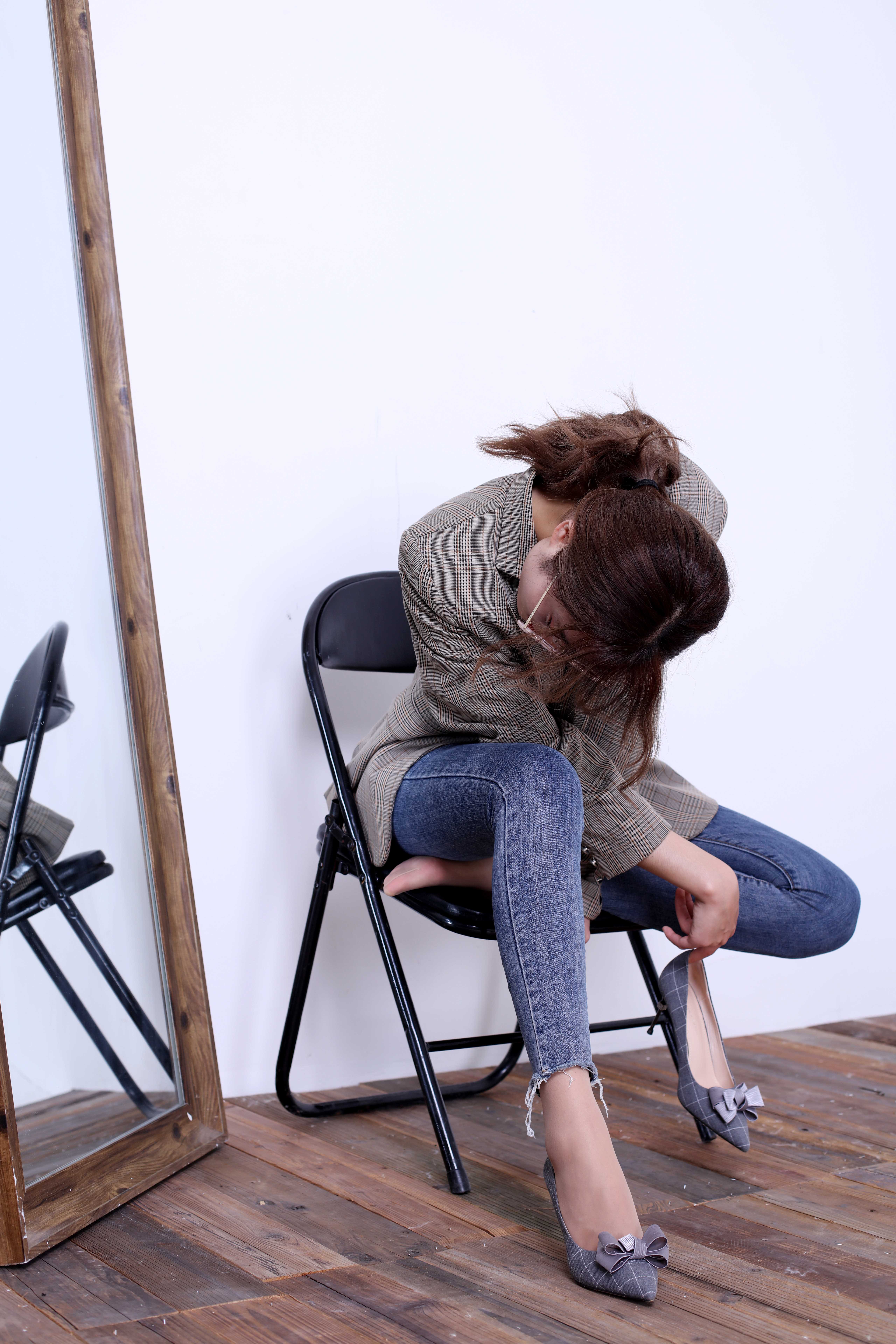 China Beauty Legs and feet 403