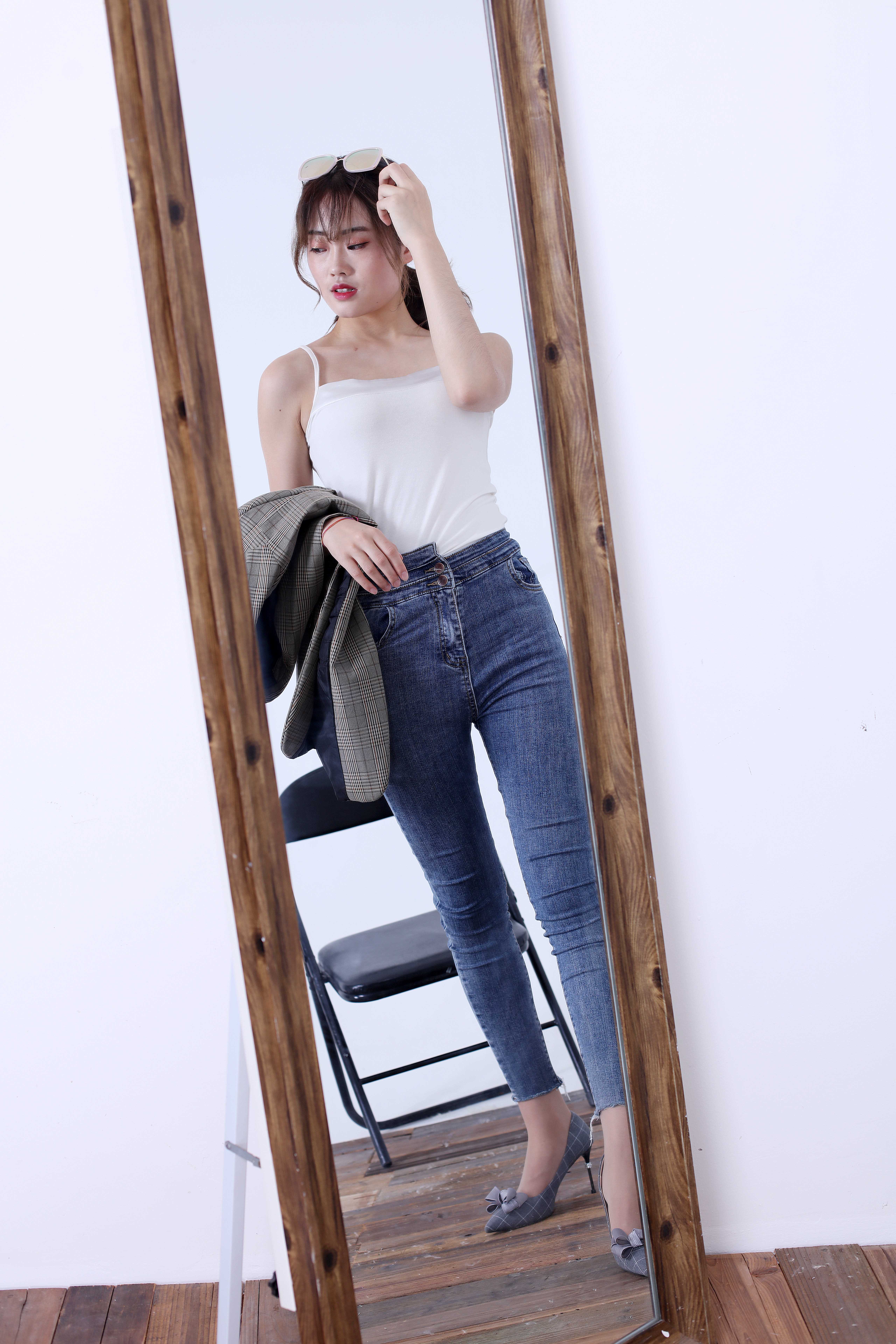 China Beauty Legs and feet 403