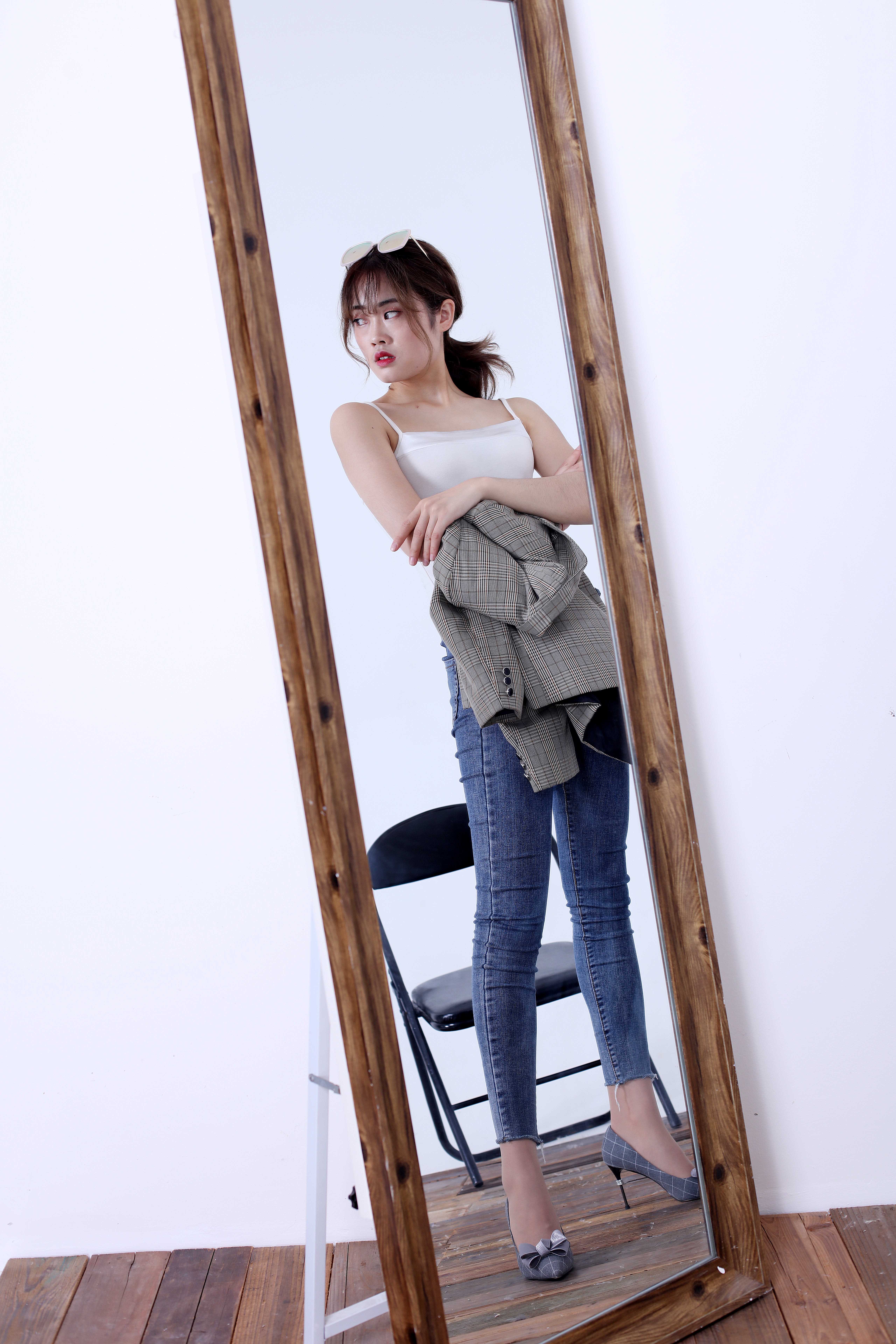 China Beauty Legs and feet 403