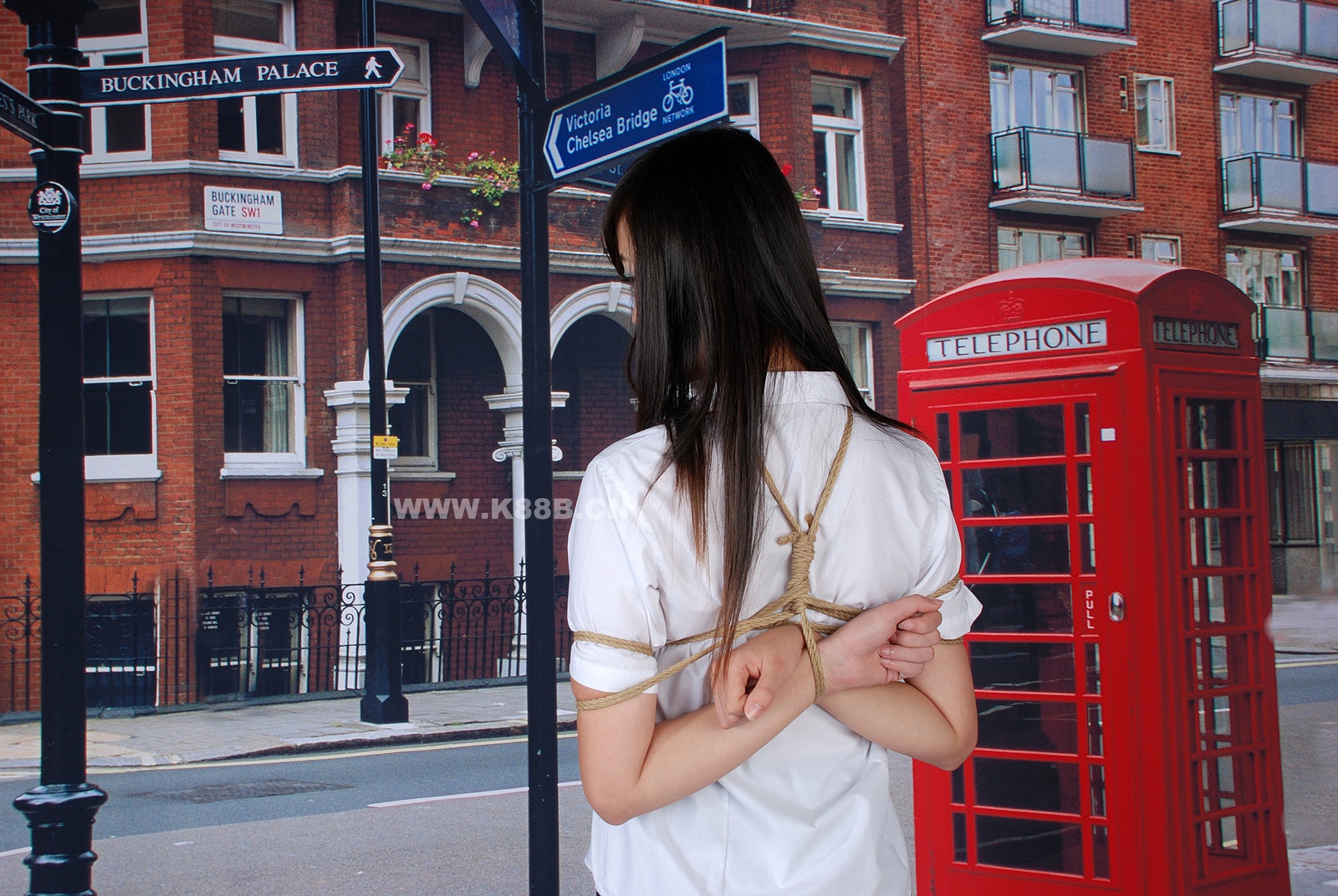 Chinese Rope Model 403