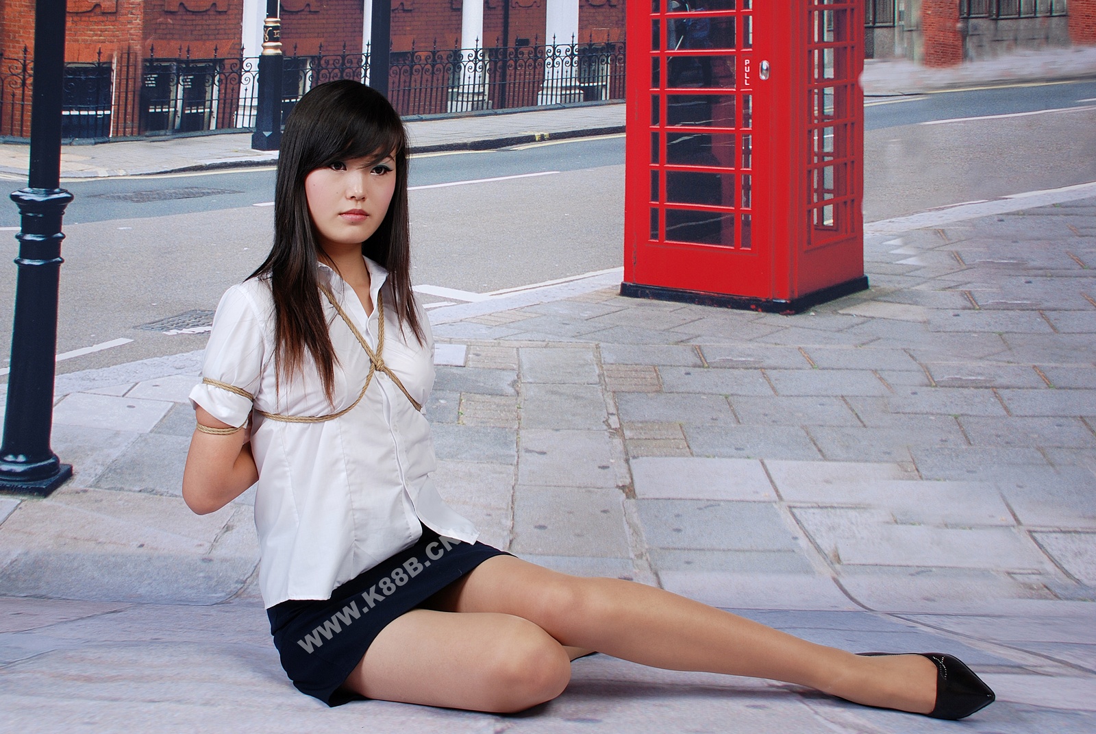 Chinese Rope Model 403