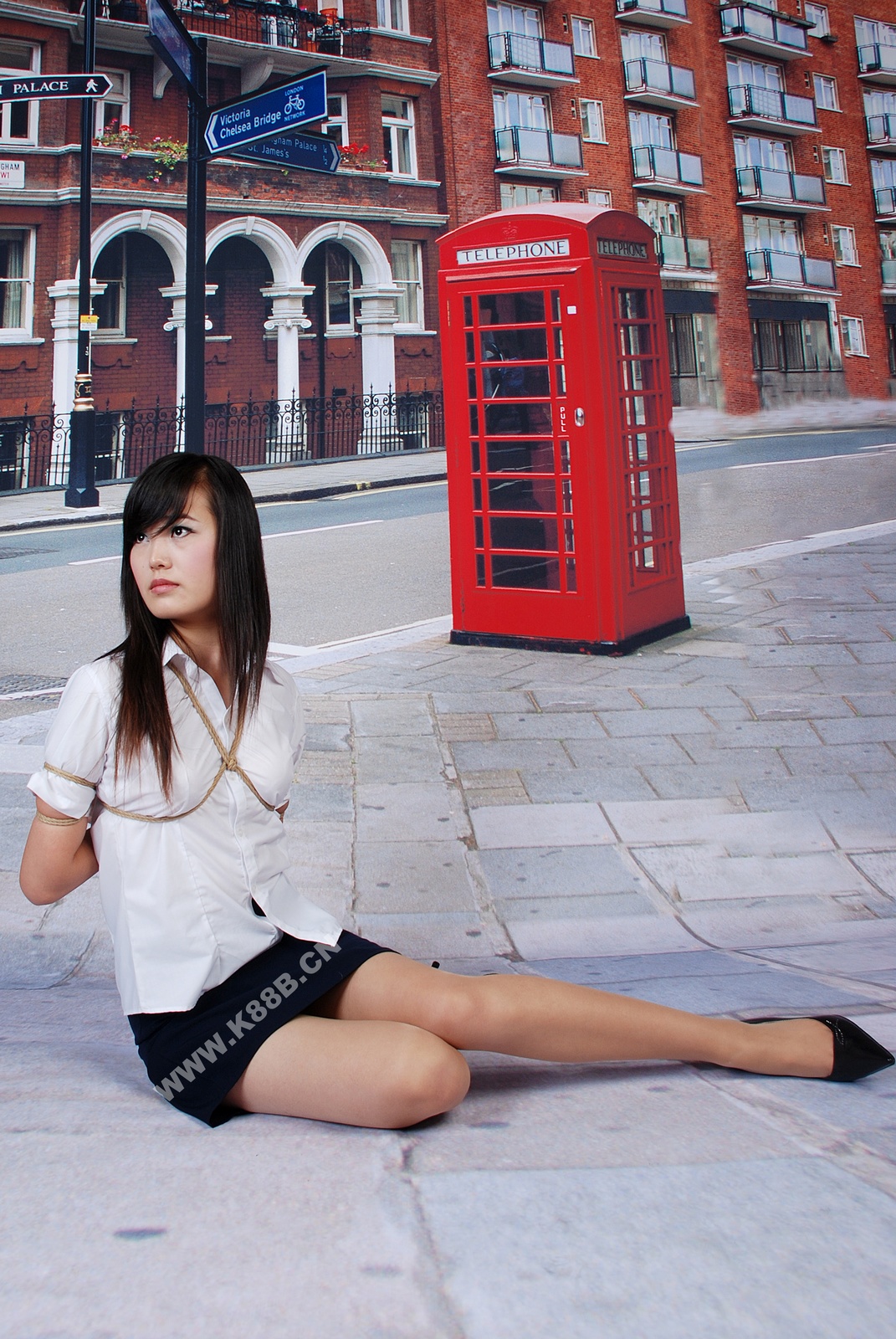 Chinese Rope Model 403