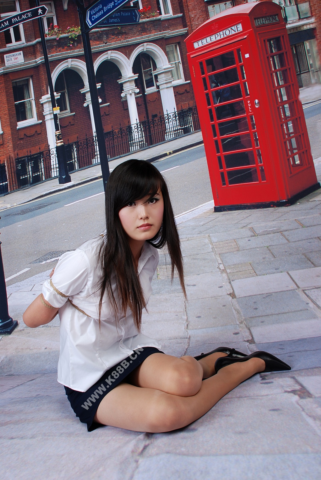 Chinese Rope Model 403