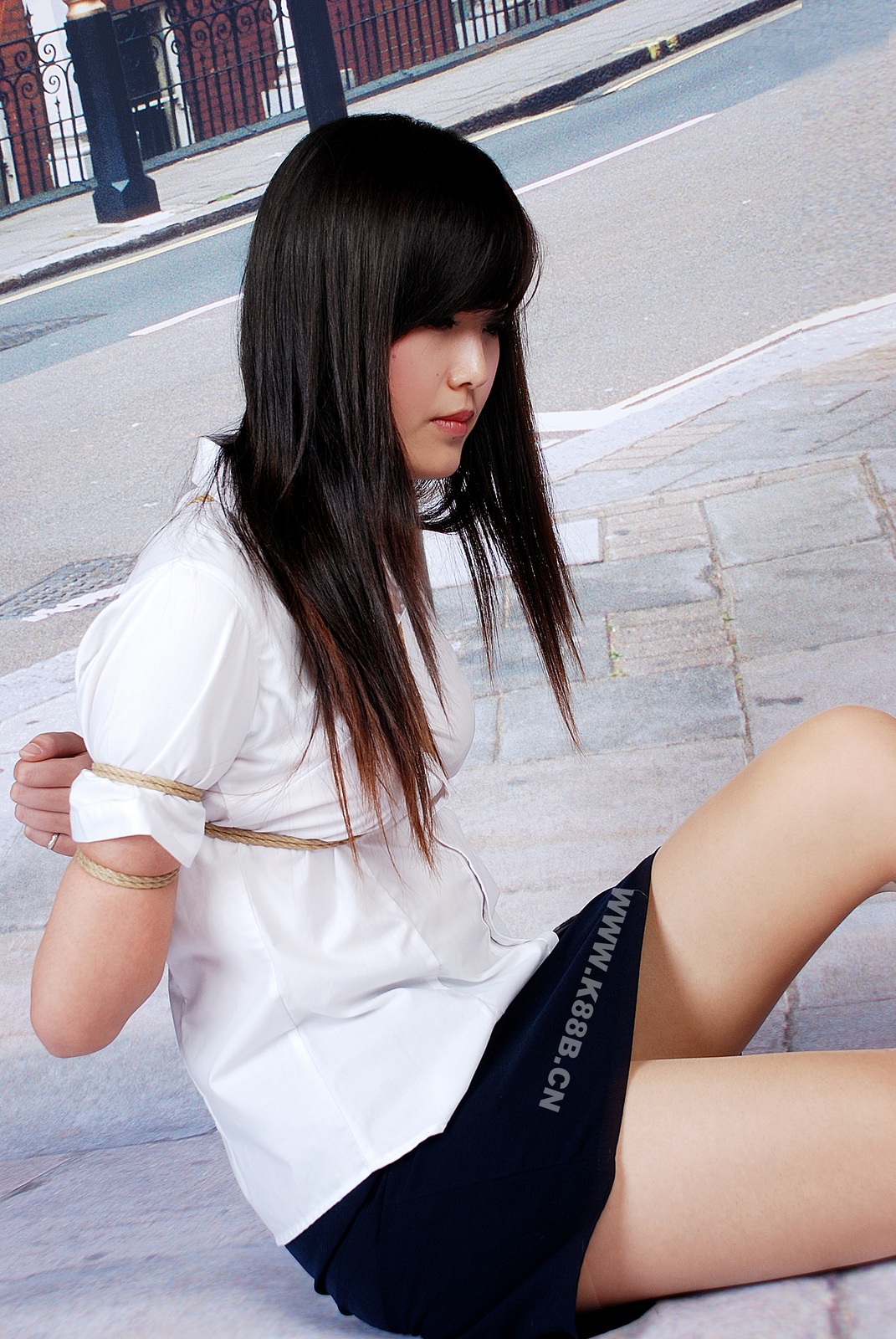 Chinese Rope Model 403