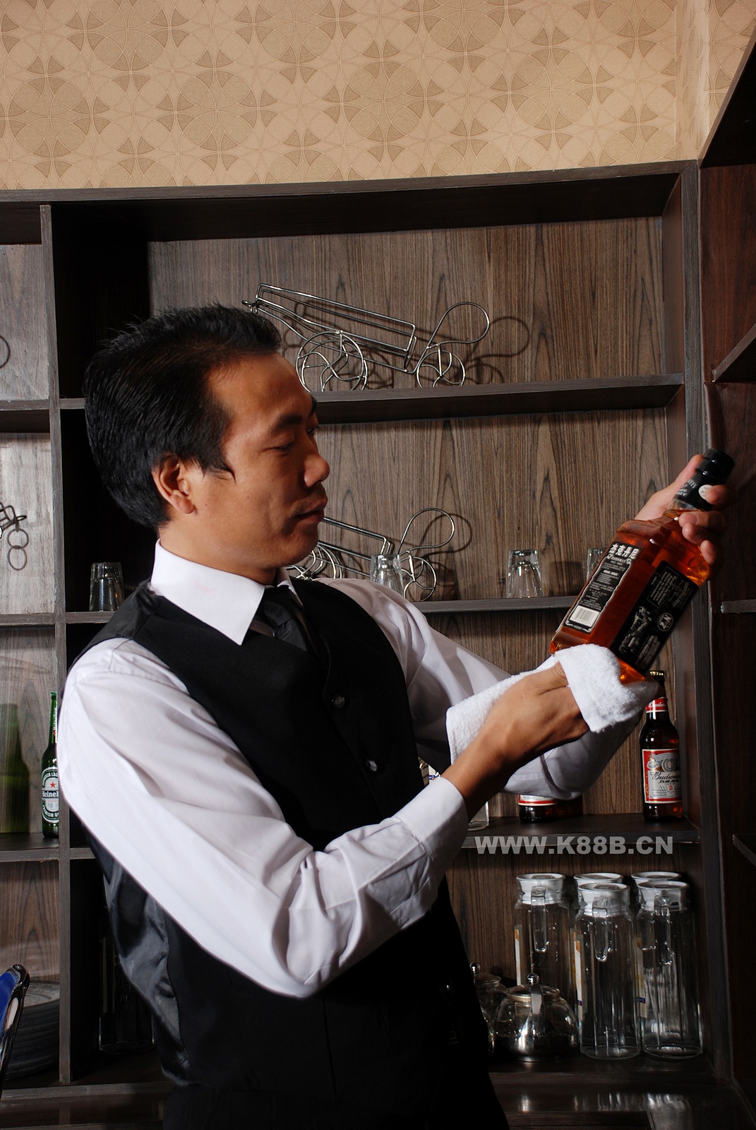 Chinese Rope Model 417