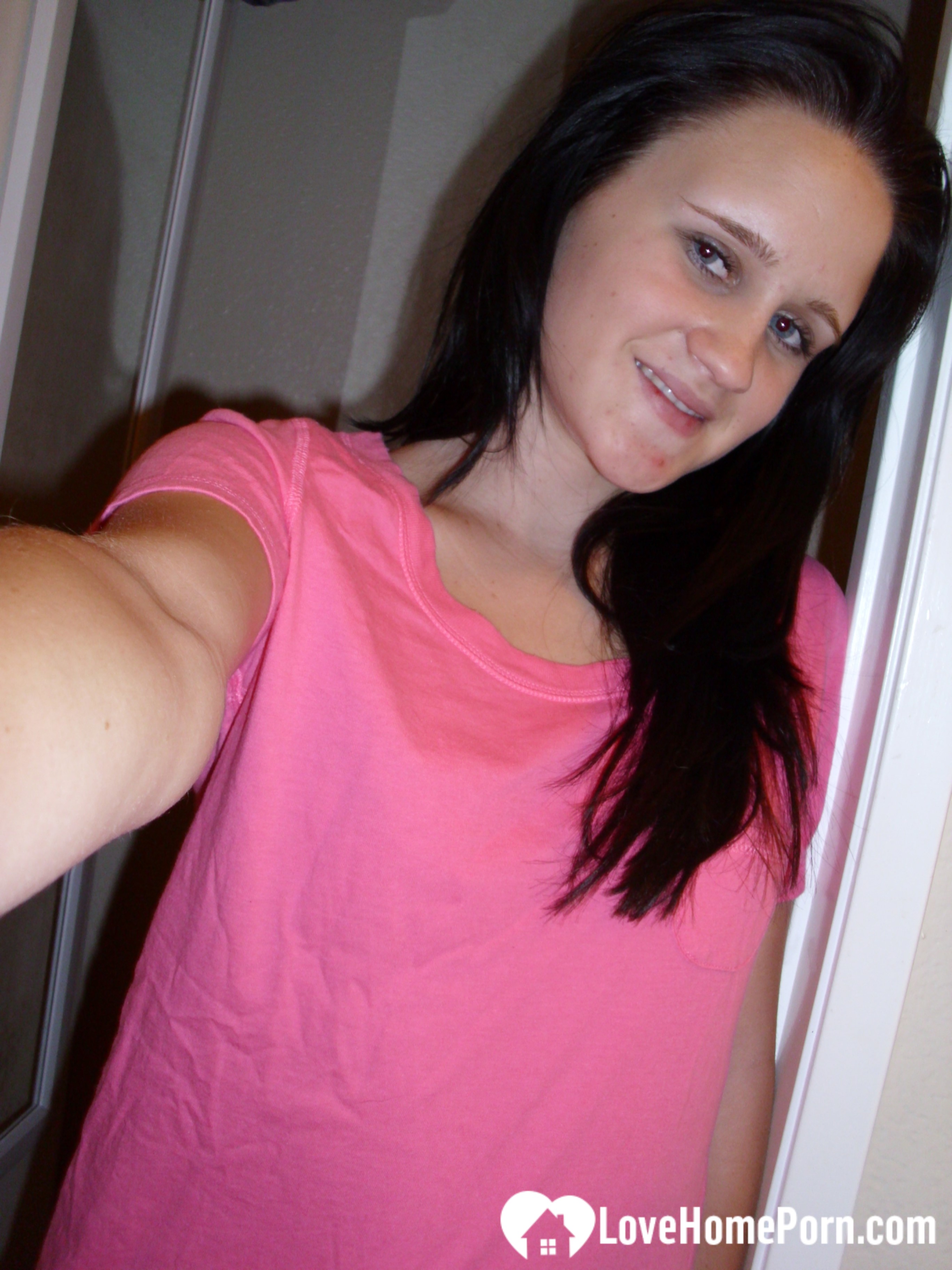 Her tight ass is the dream of any dude