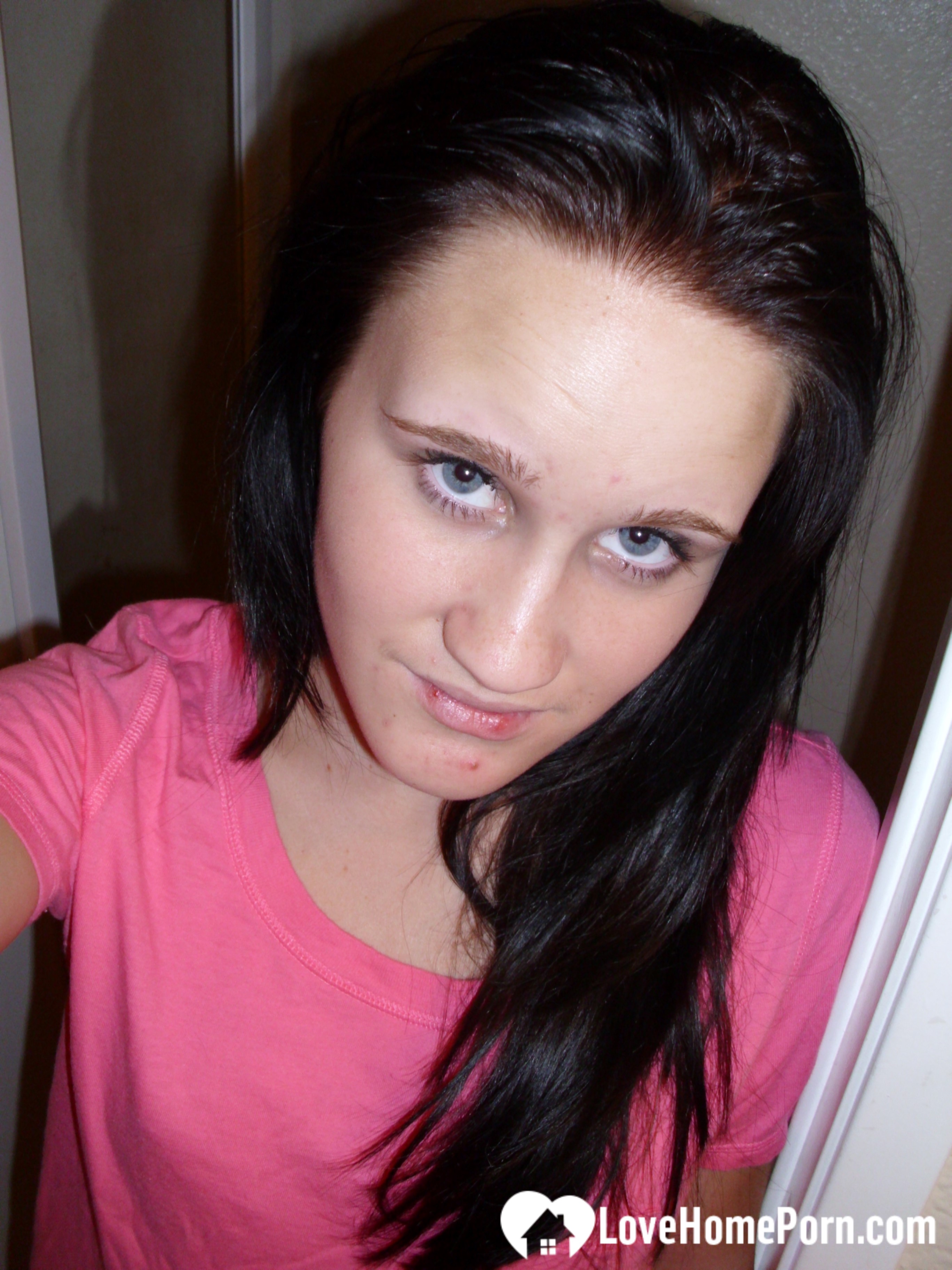 Her tight ass is the dream of any dude