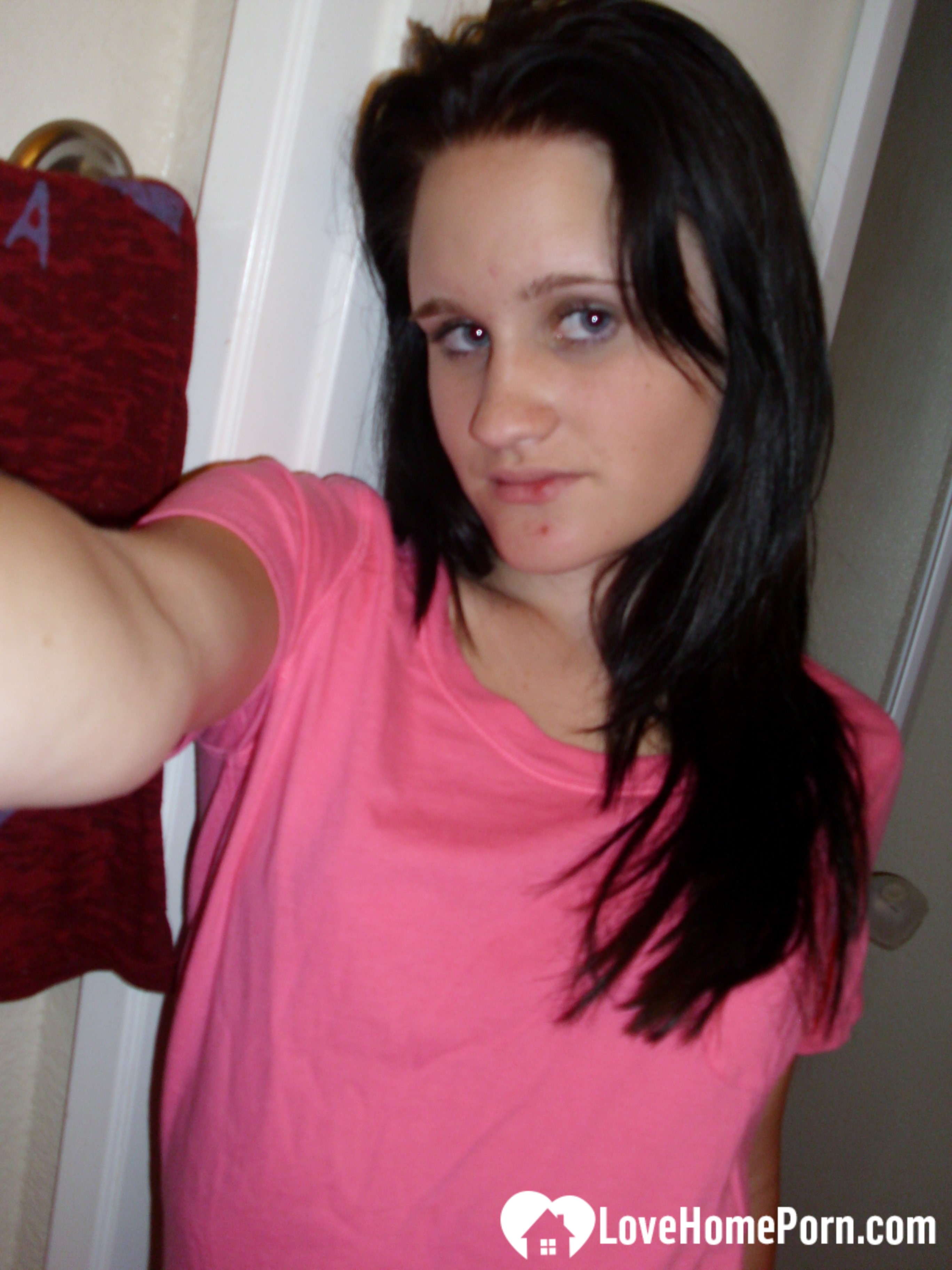 Her tight ass is the dream of any dude