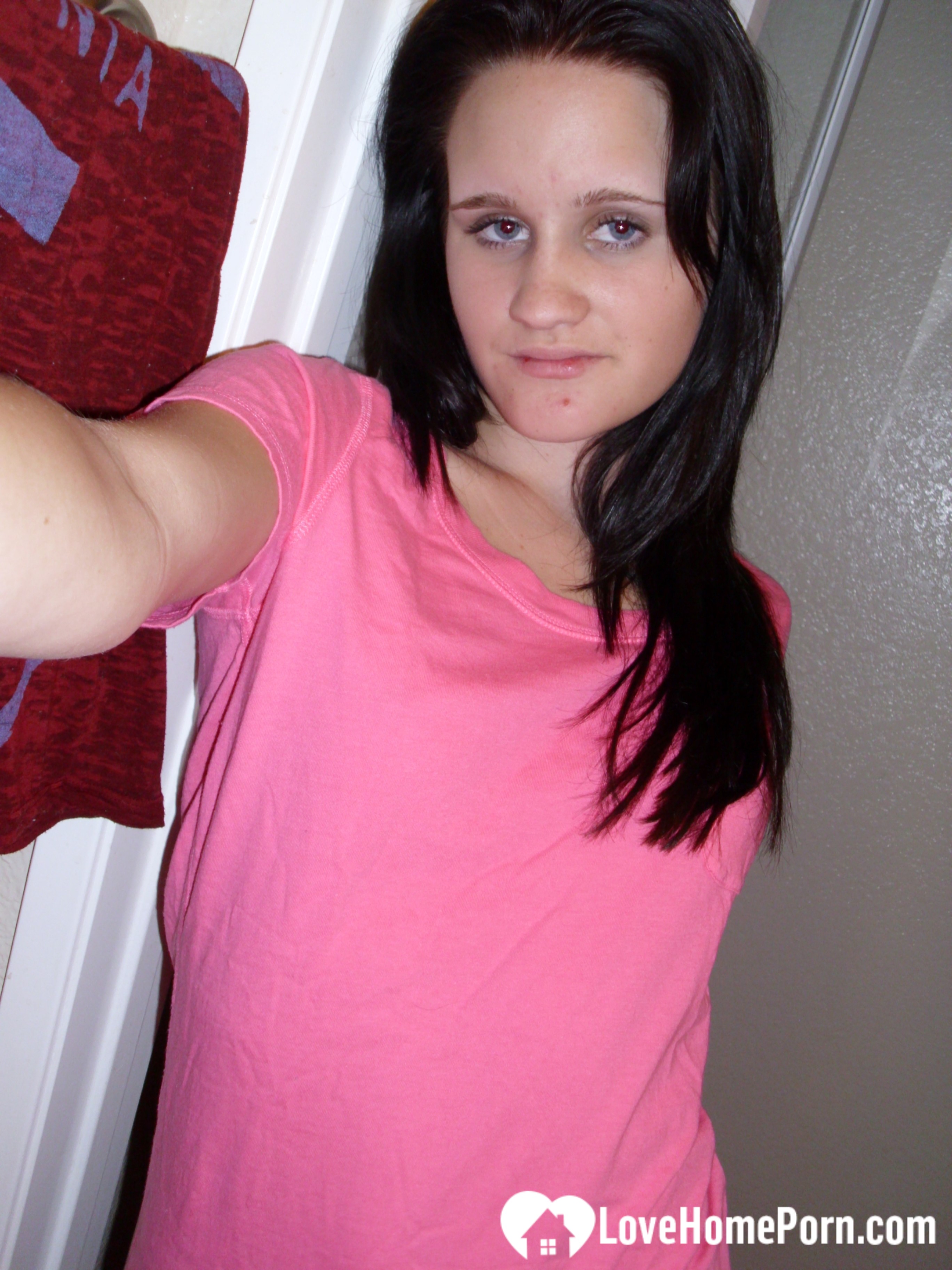 Her tight ass is the dream of any dude