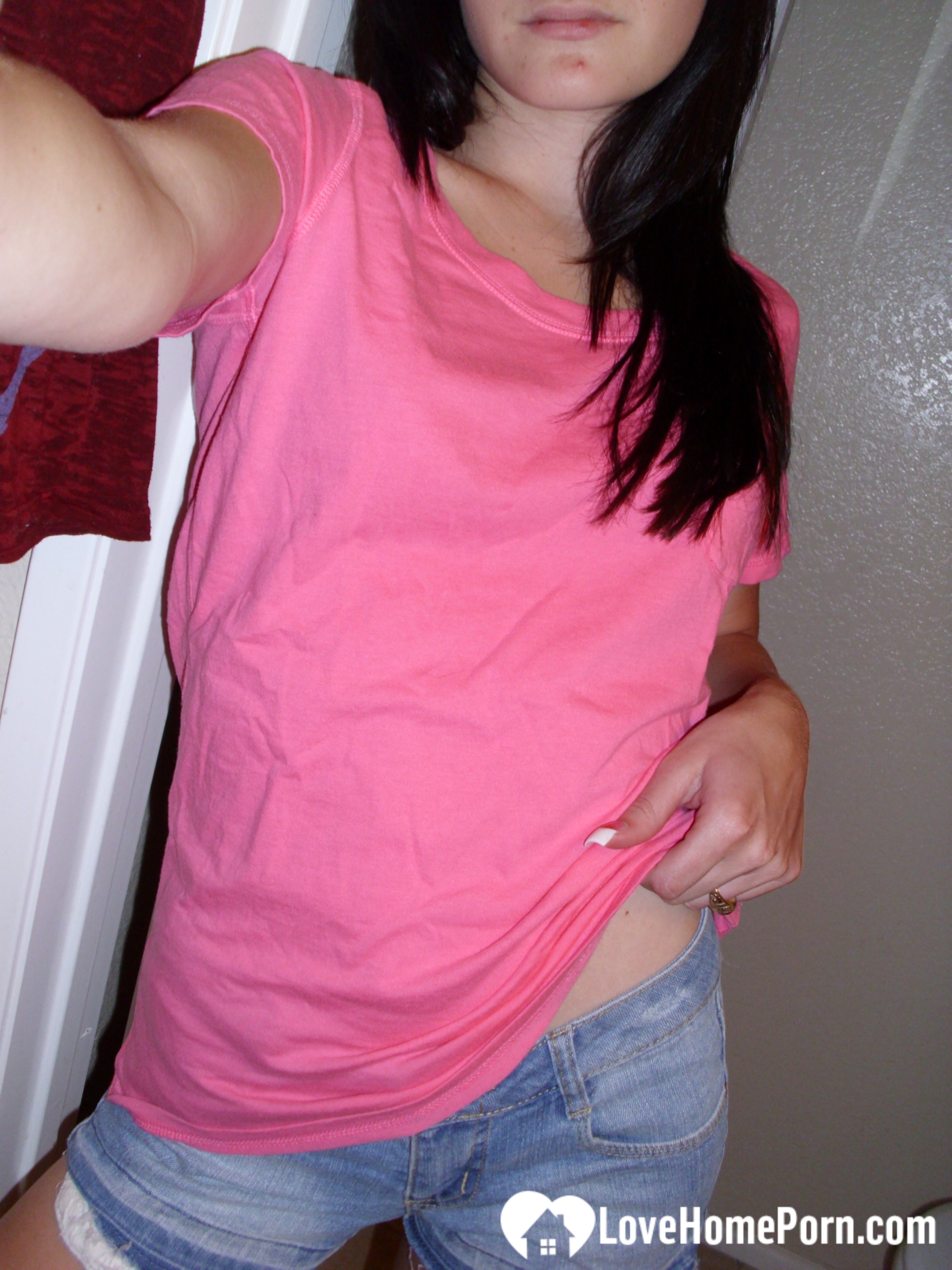 Her tight ass is the dream of any dude