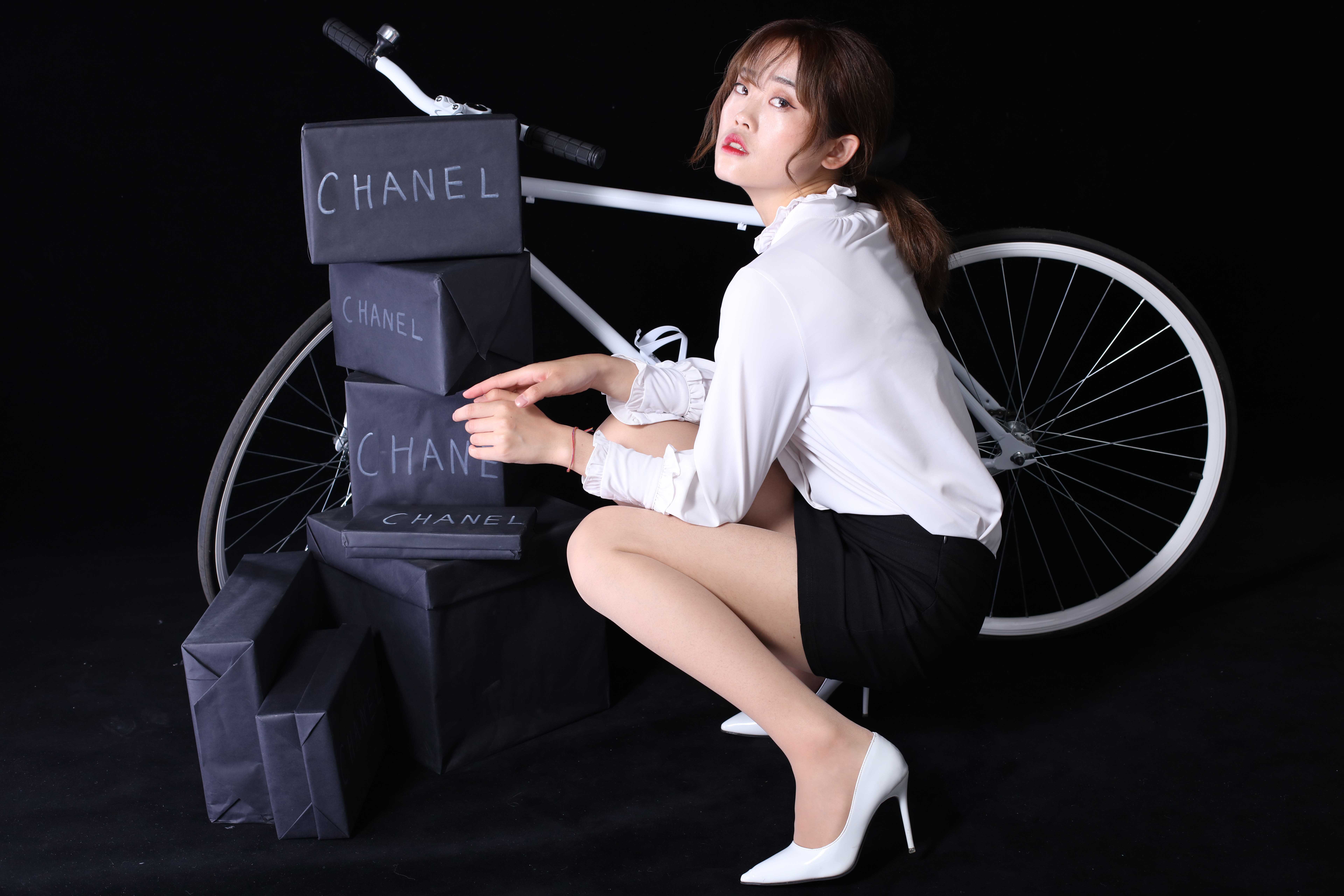 China Beauty Legs and feet 407