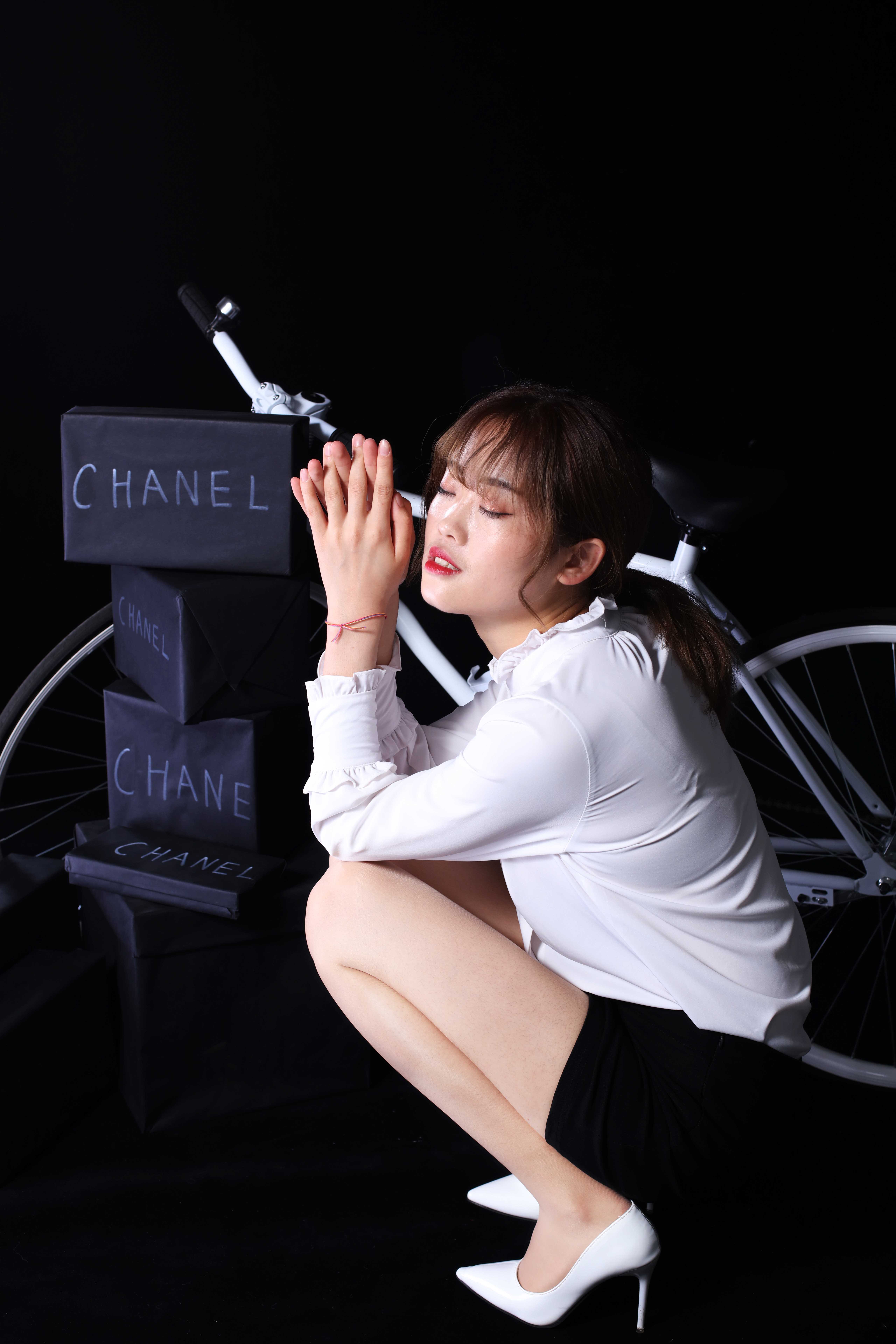 China Beauty Legs and feet 407