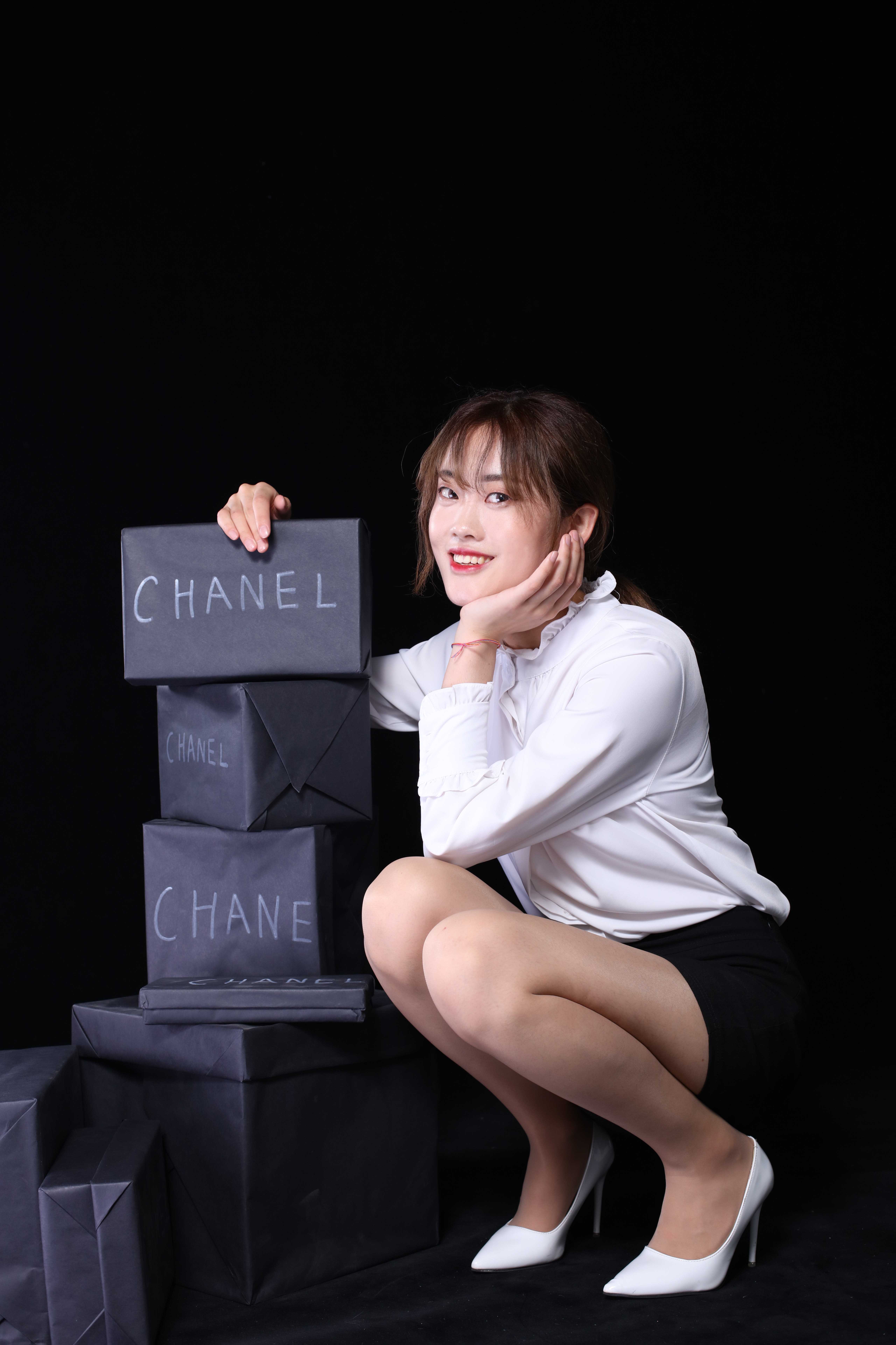 China Beauty Legs and feet 407