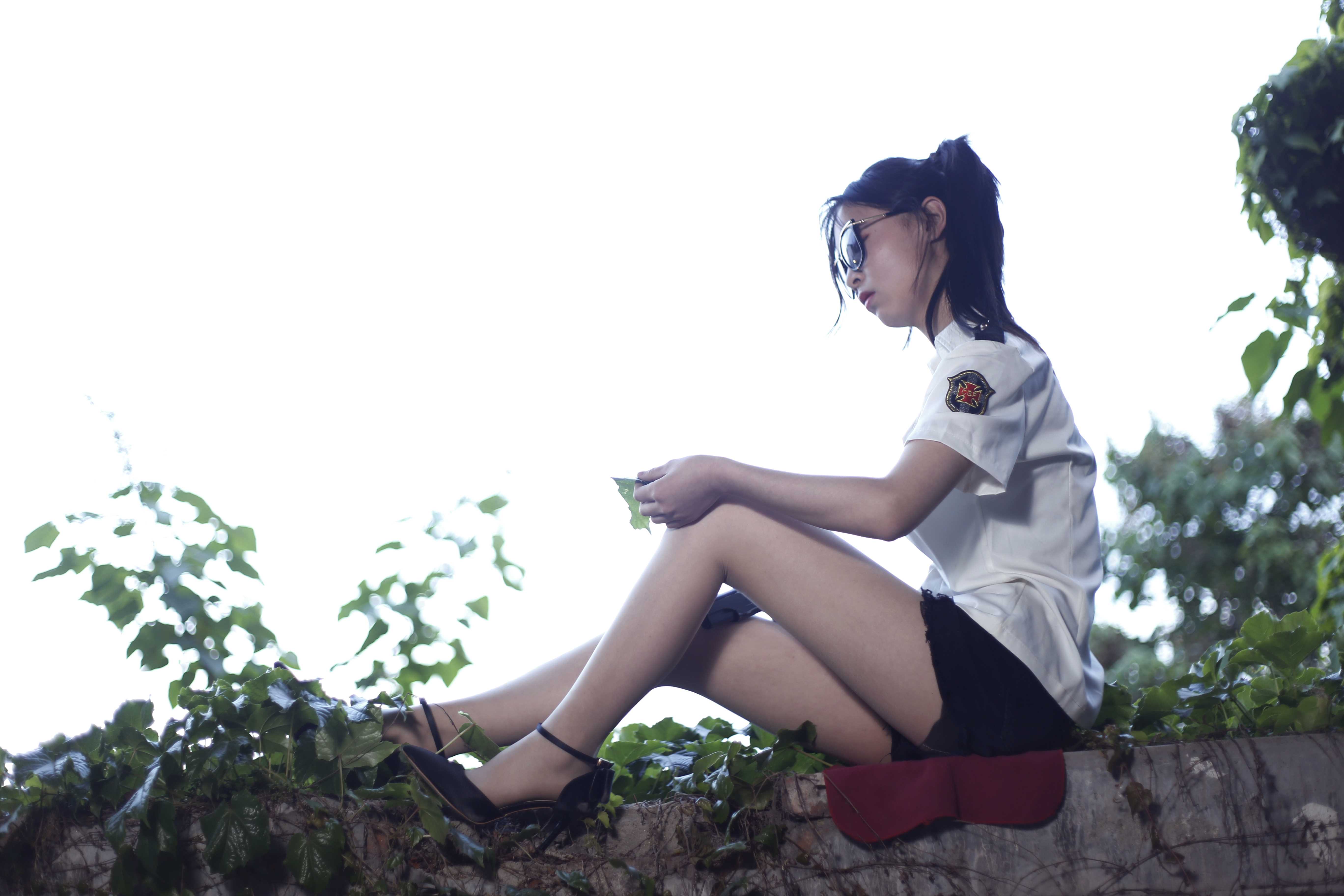 China Beauty Legs and feet 408