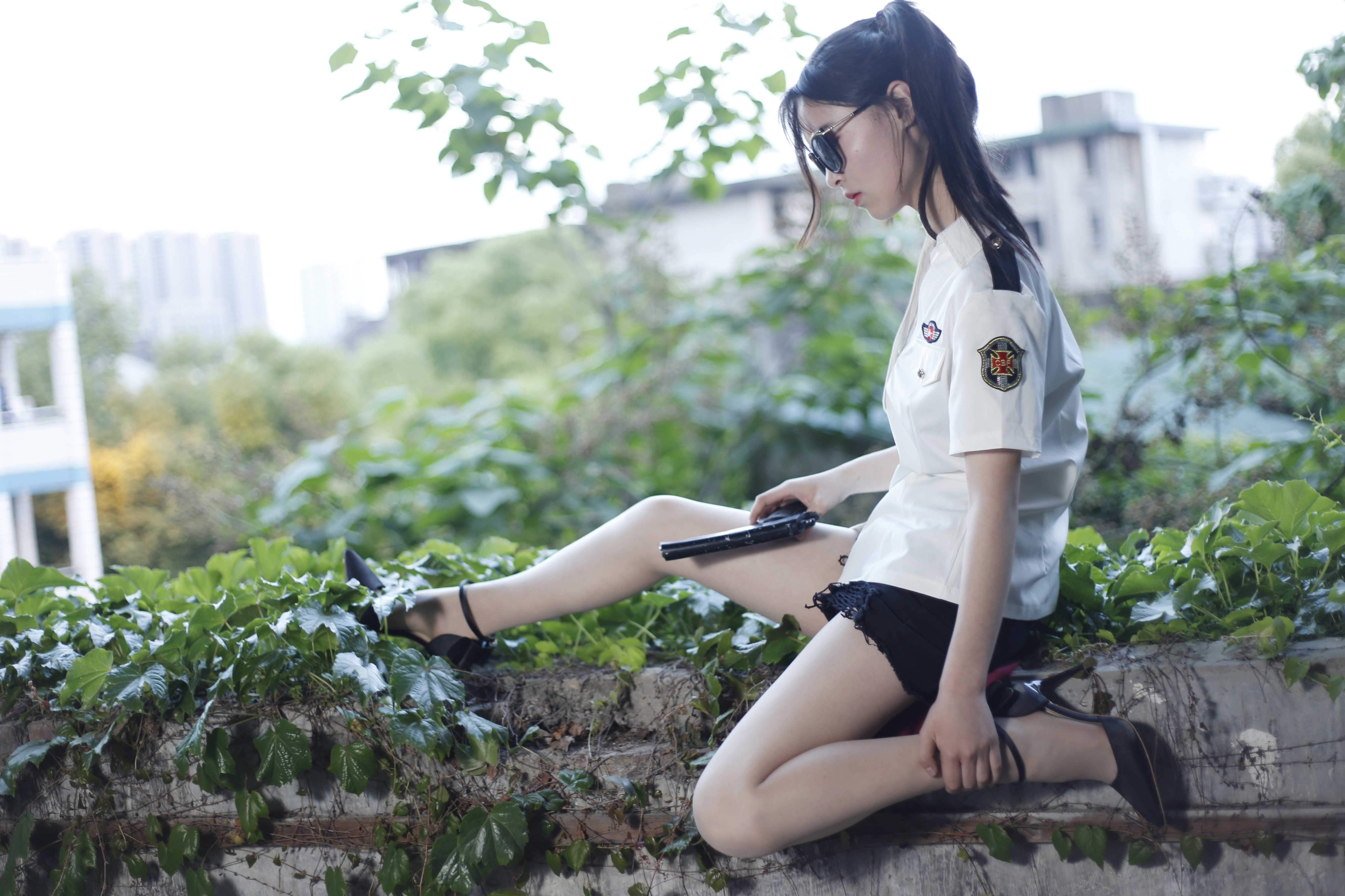 China Beauty Legs and feet 408