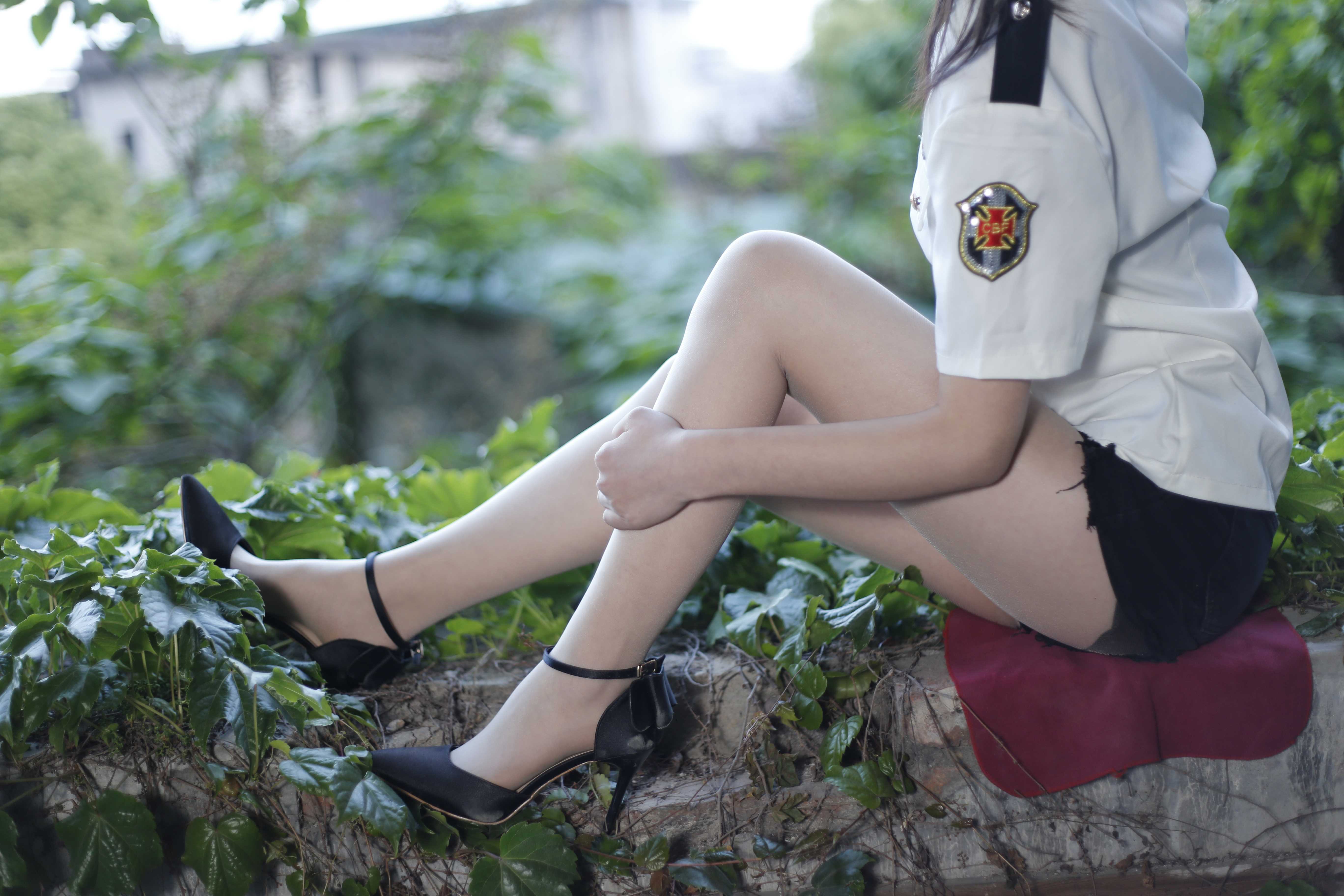 China Beauty Legs and feet 408