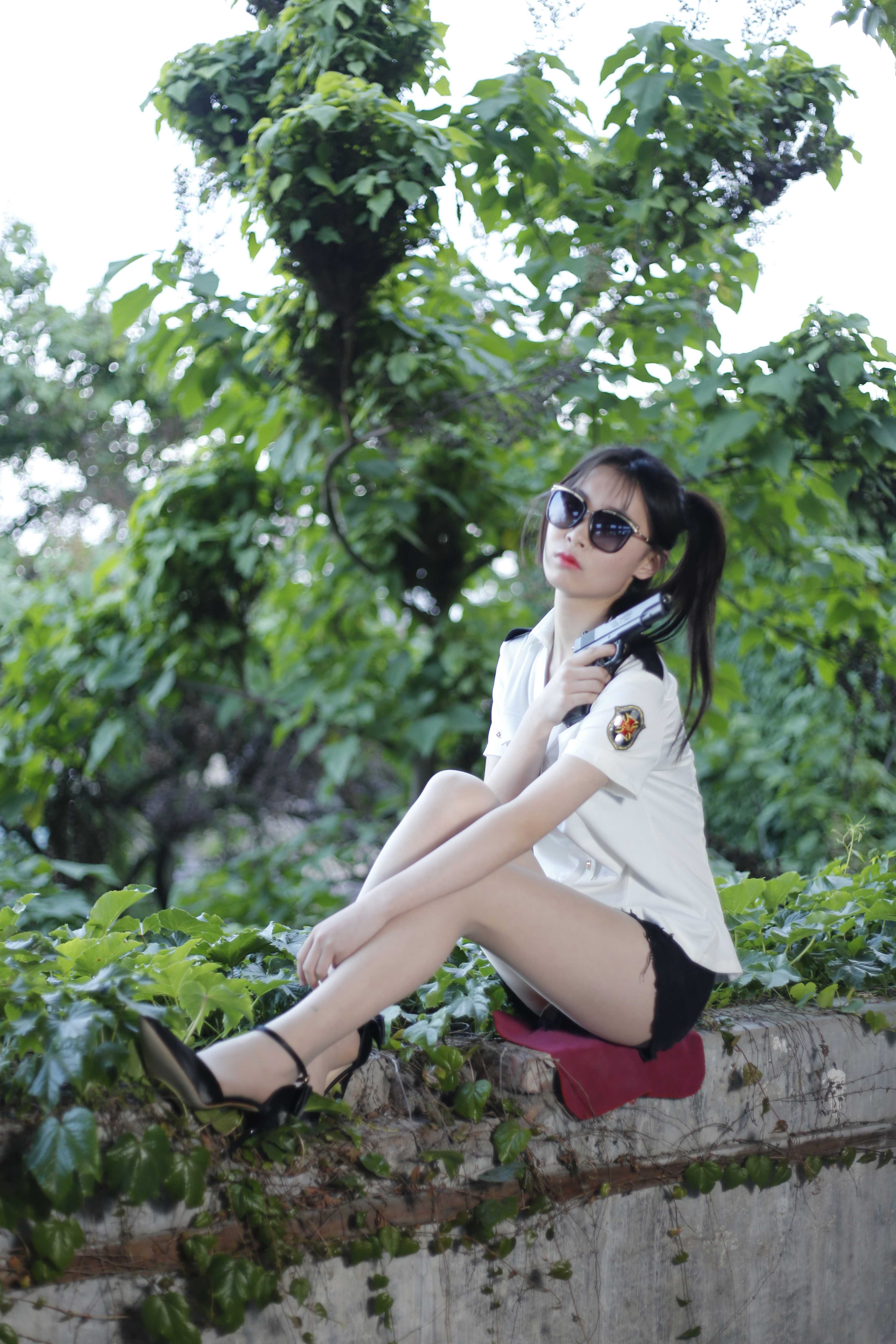 China Beauty Legs and feet 408