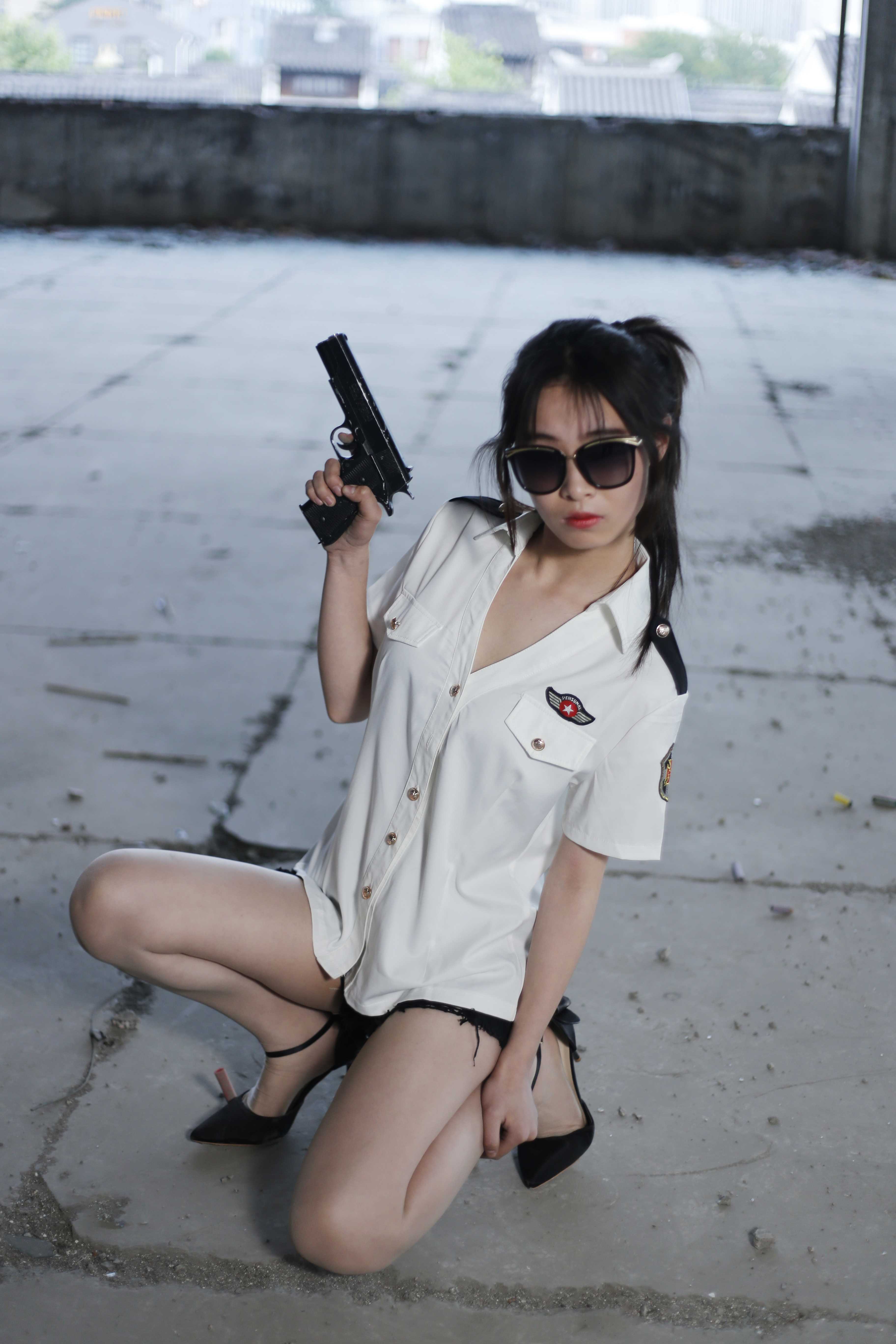 China Beauty Legs and feet 408